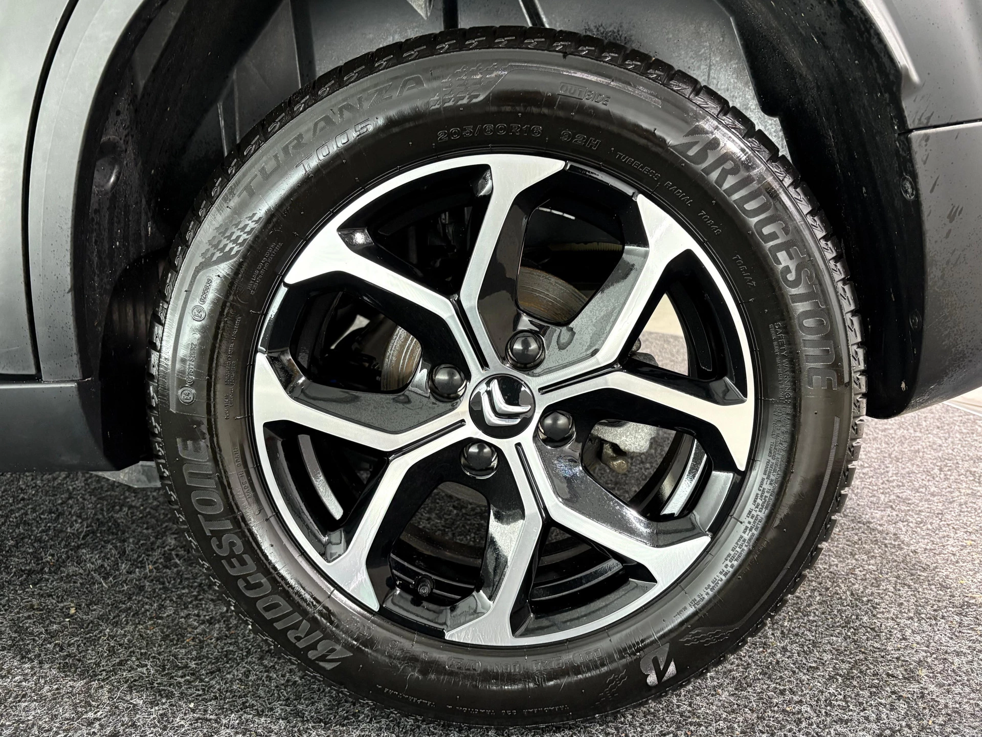 Hoofdafbeelding Citroën C3 Aircross