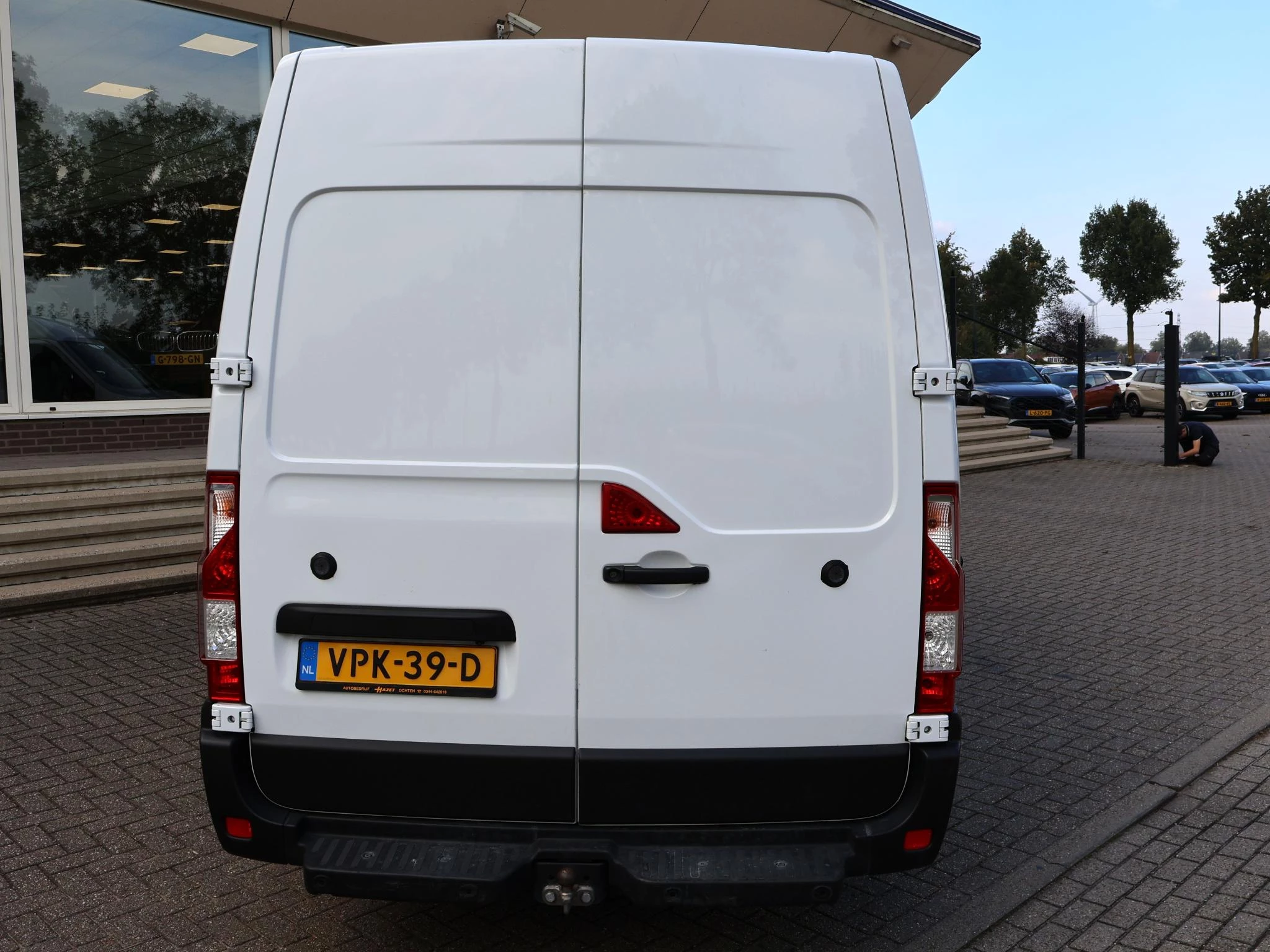 Hoofdafbeelding Renault Master