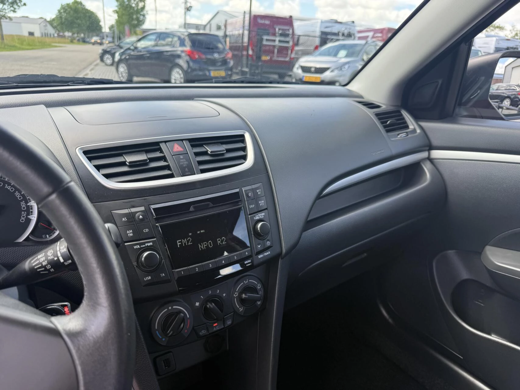 Hoofdafbeelding Suzuki Alto
