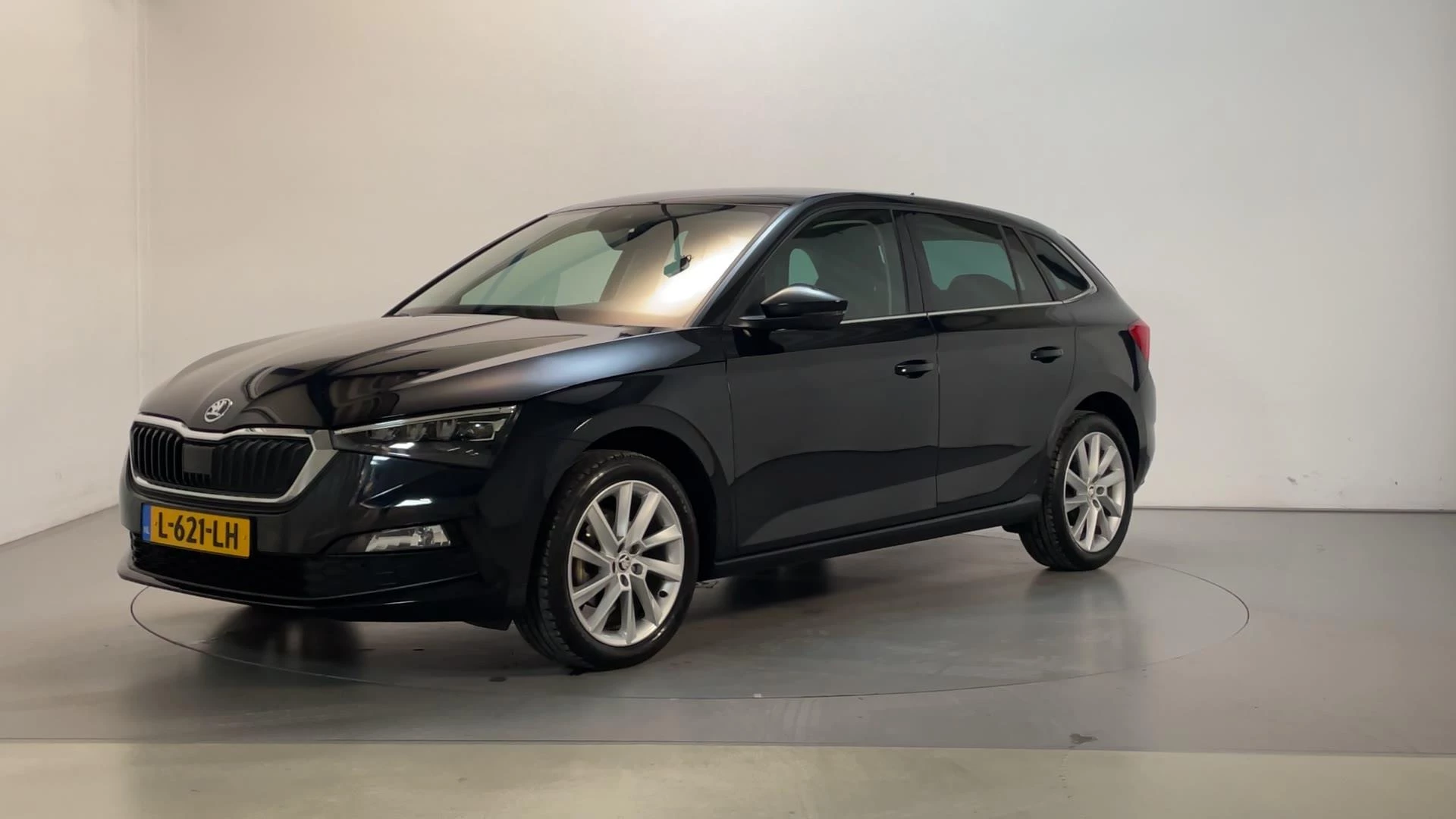 Hoofdafbeelding Škoda Scala