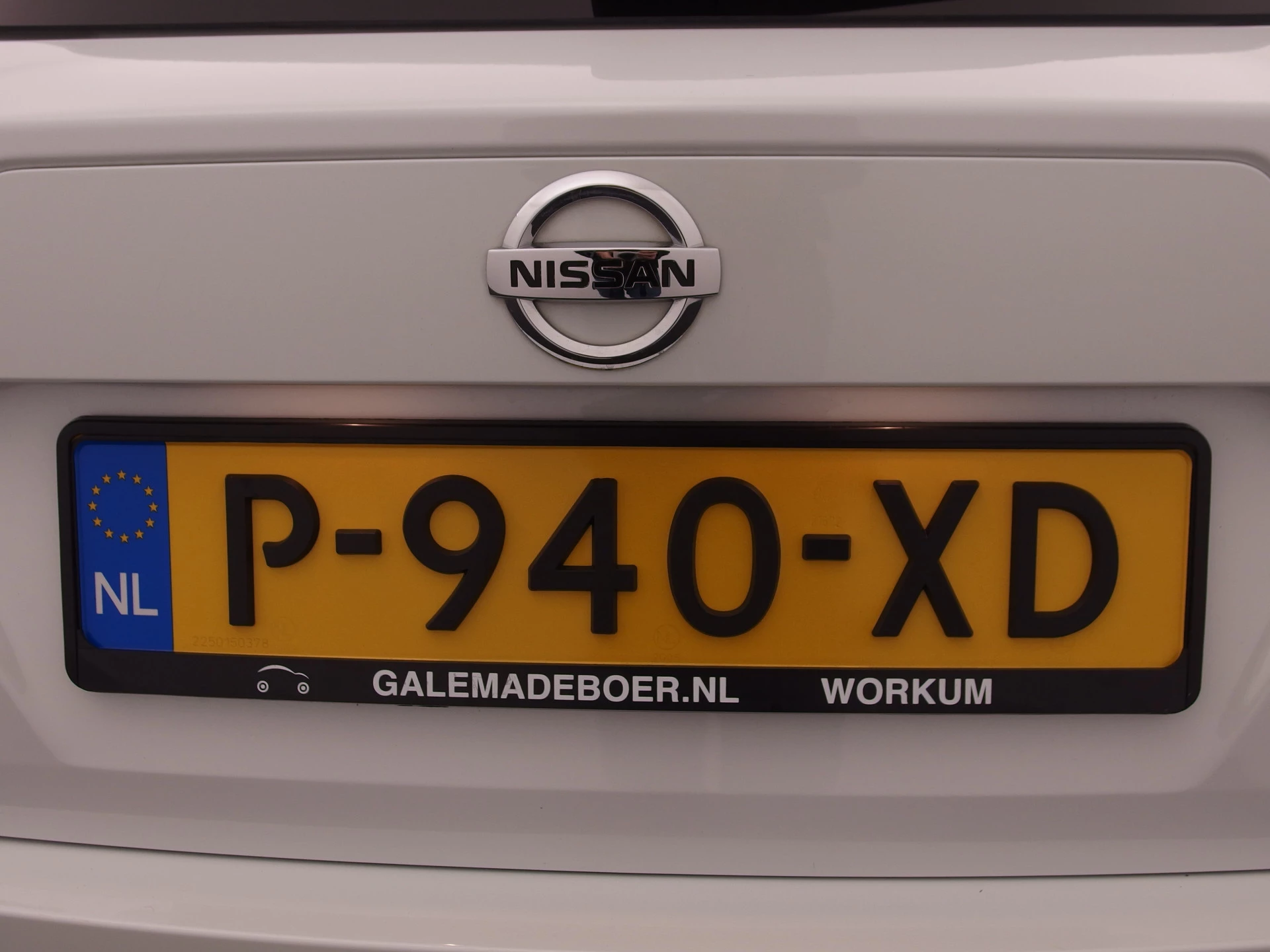 Hoofdafbeelding Nissan Micra