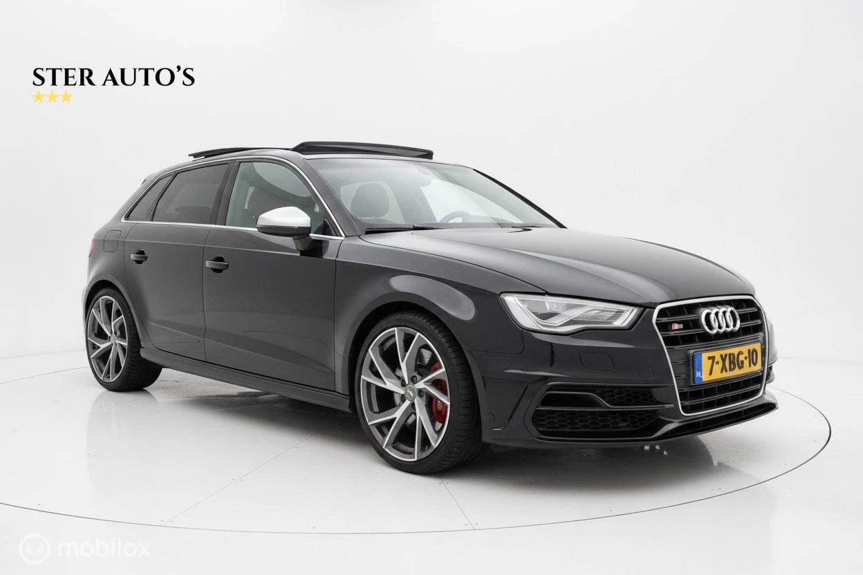 Hoofdafbeelding Audi S3