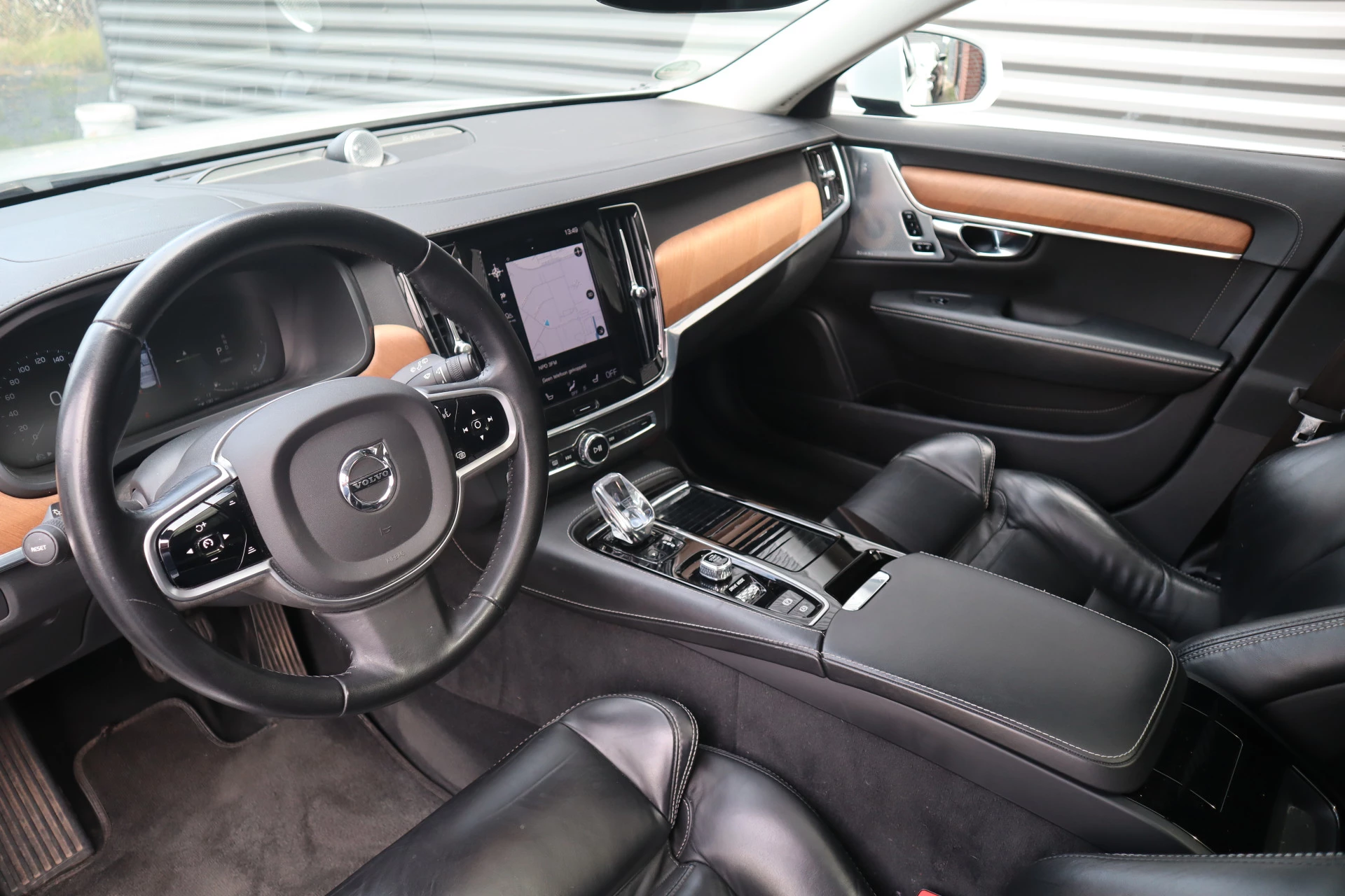 Hoofdafbeelding Volvo V90