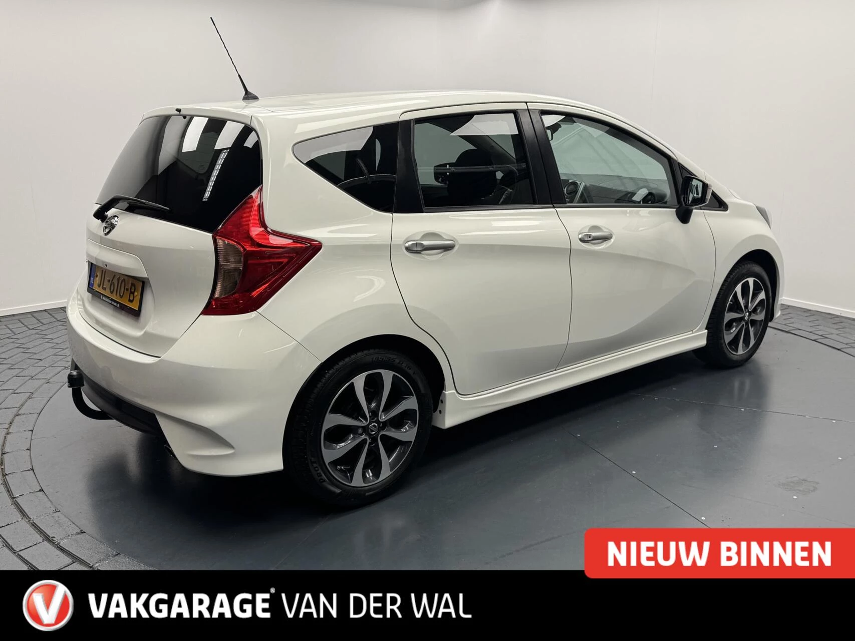 Hoofdafbeelding Nissan Note