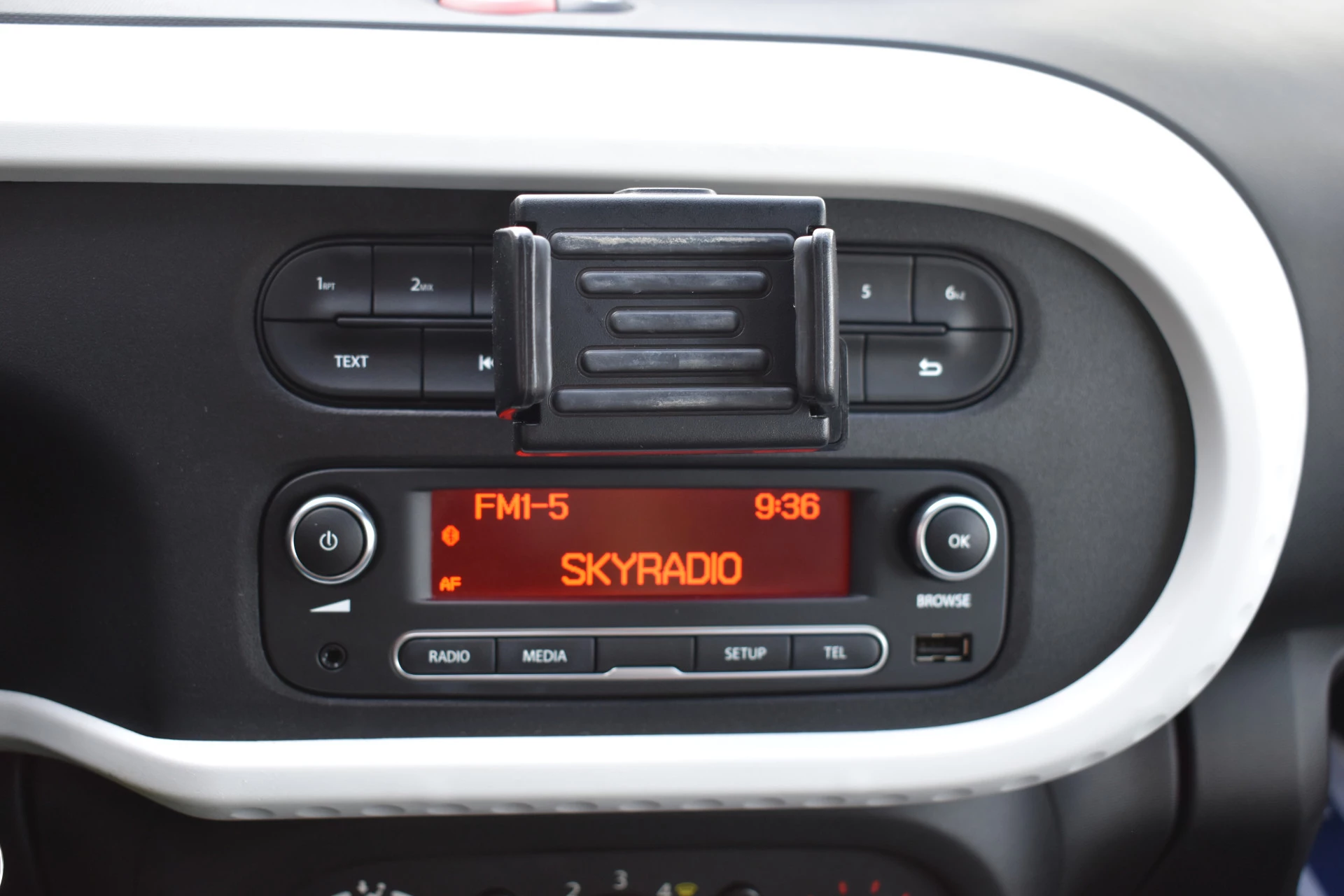 Hoofdafbeelding Renault Twingo