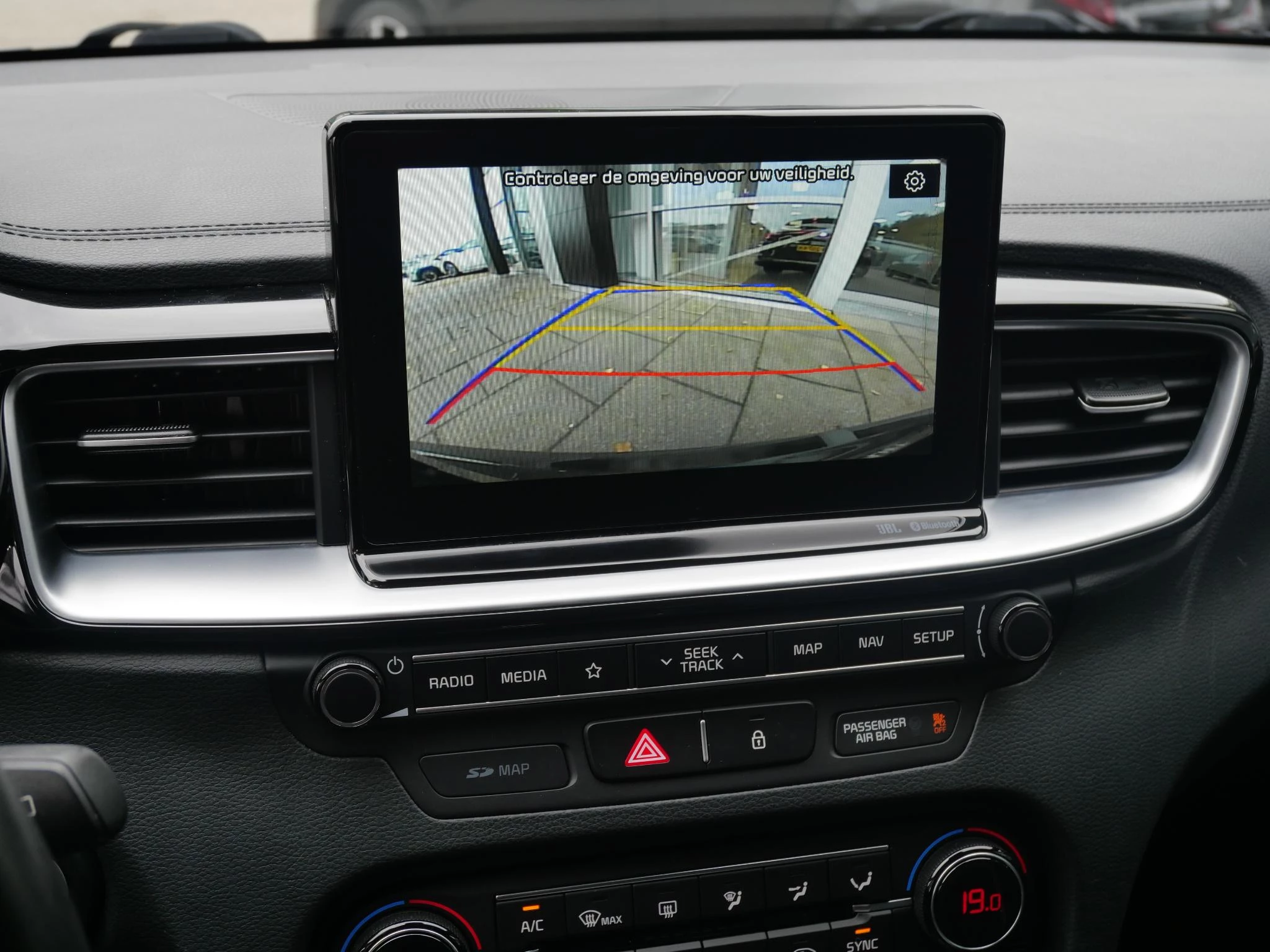 Hoofdafbeelding Kia ProCeed