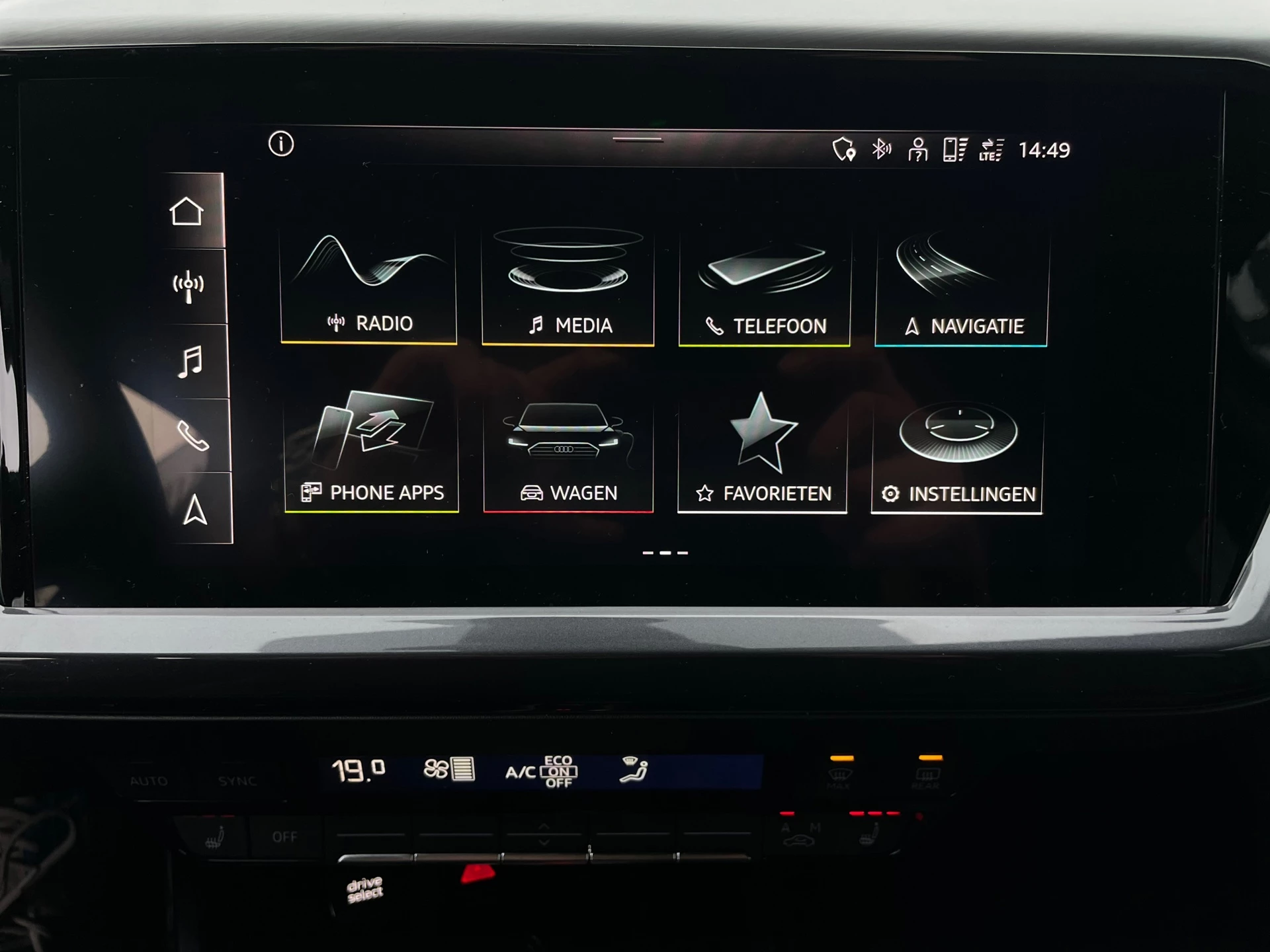 Hoofdafbeelding Audi Q4 e-tron