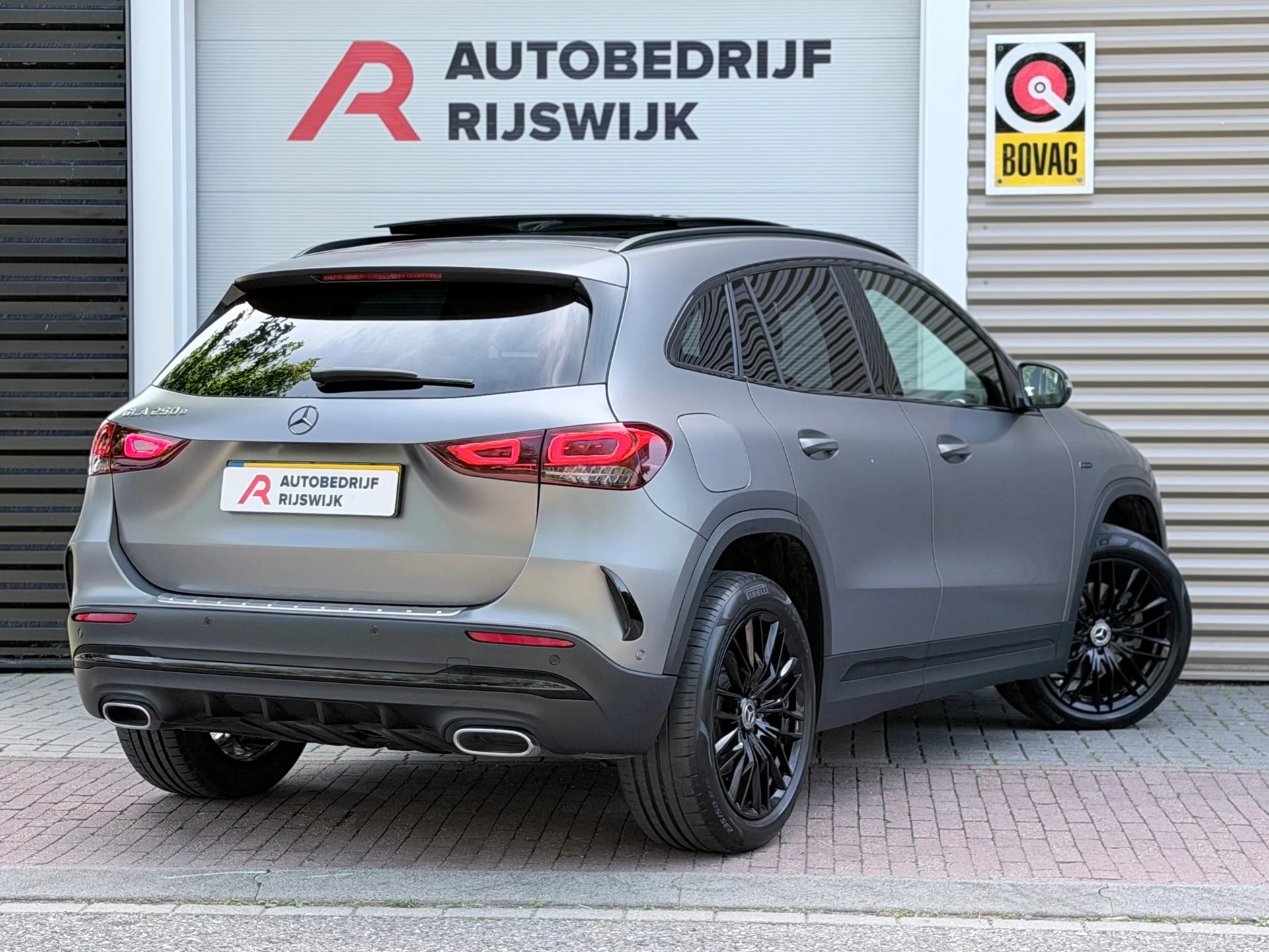 Hoofdafbeelding Mercedes-Benz GLA