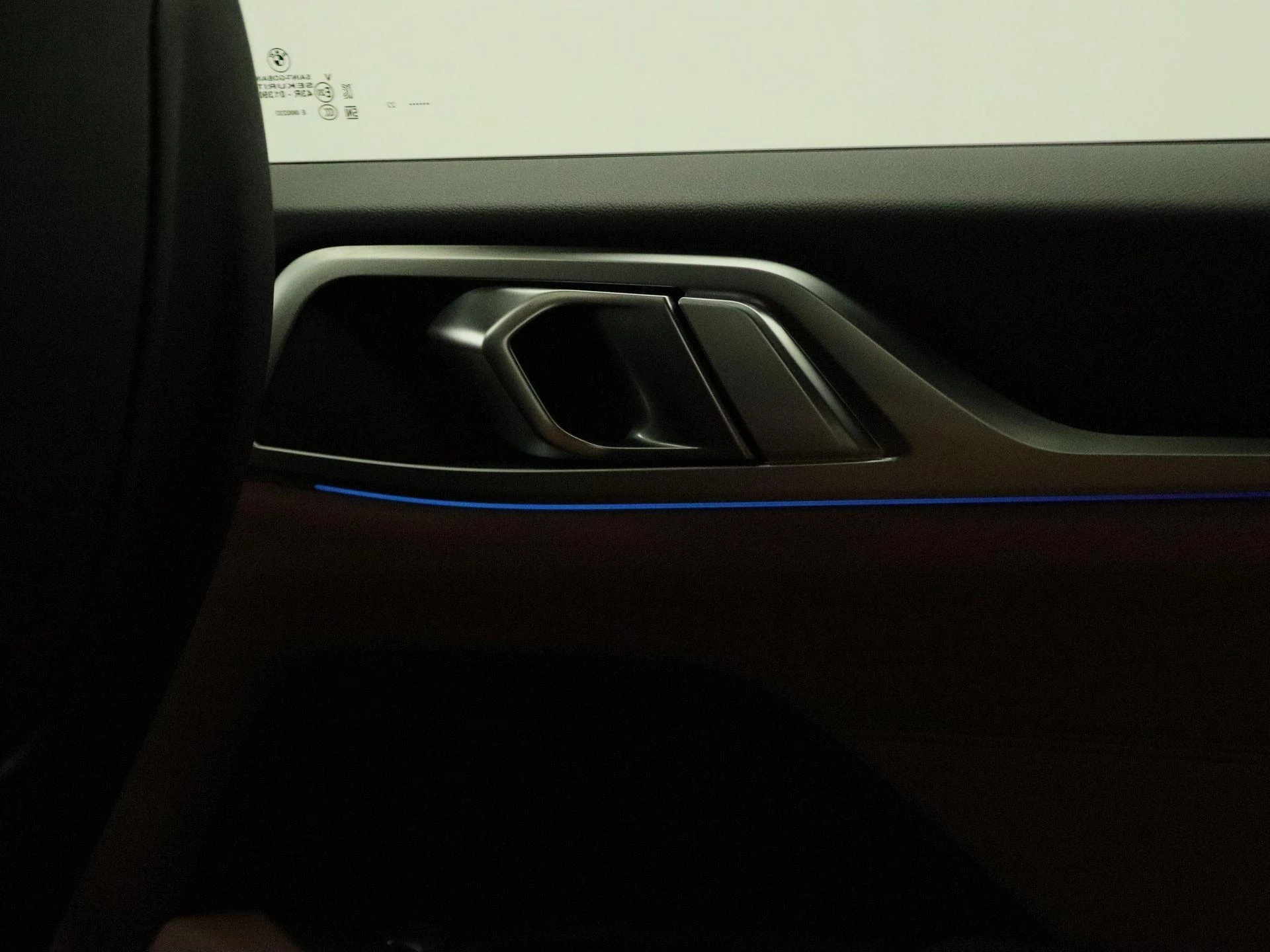 Hoofdafbeelding BMW i4