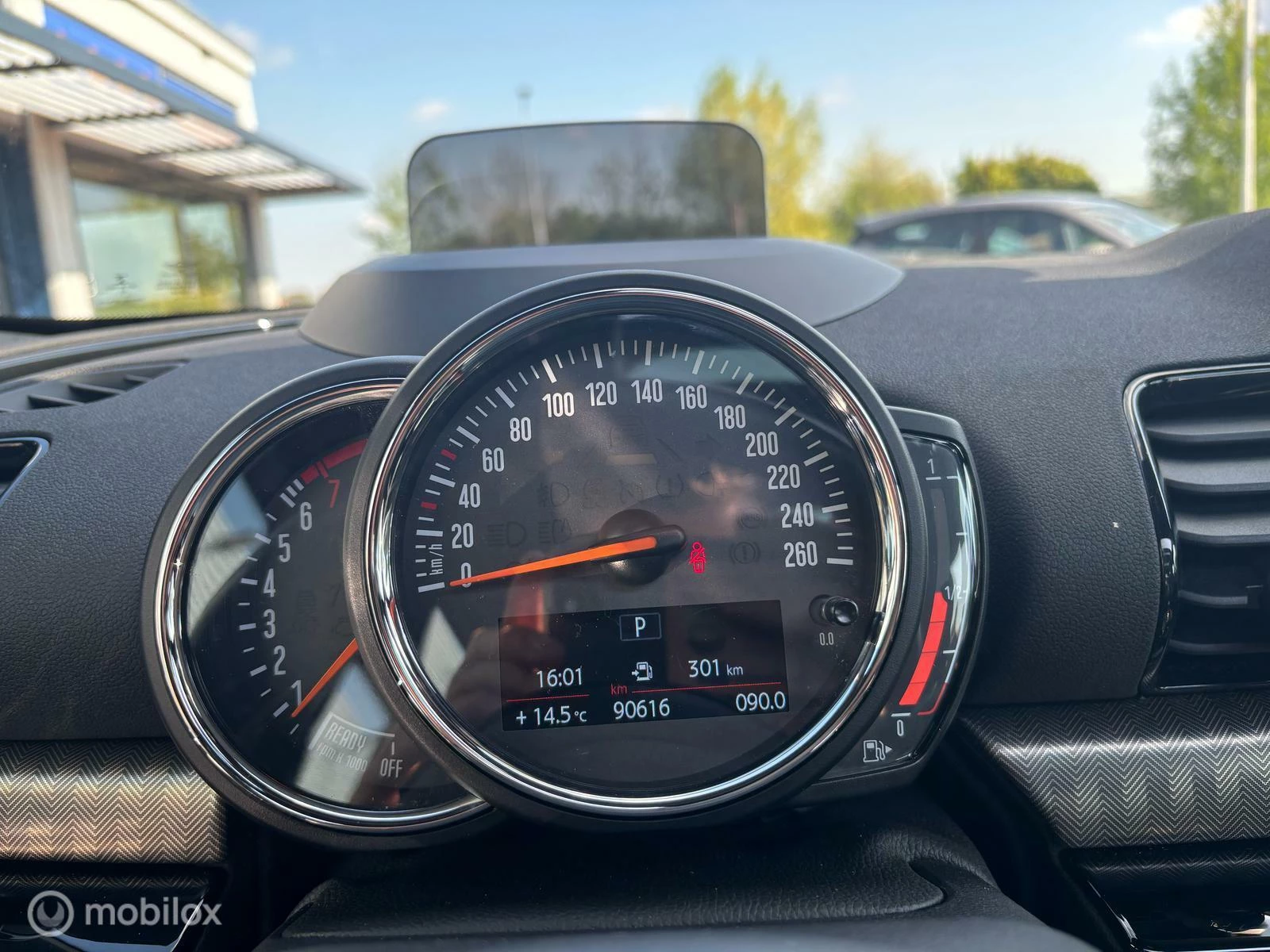 Hoofdafbeelding MINI Clubman