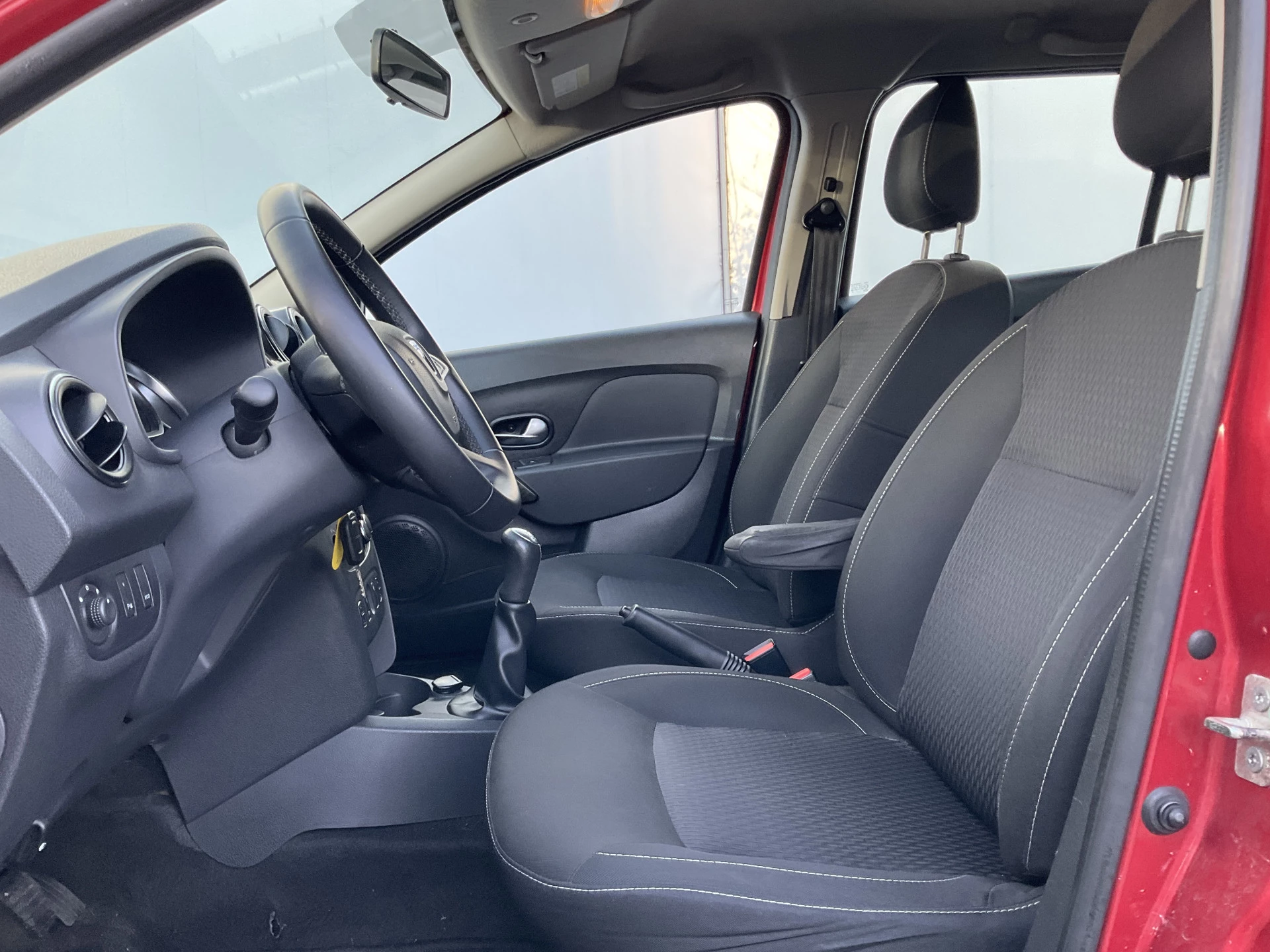 Hoofdafbeelding Dacia Logan