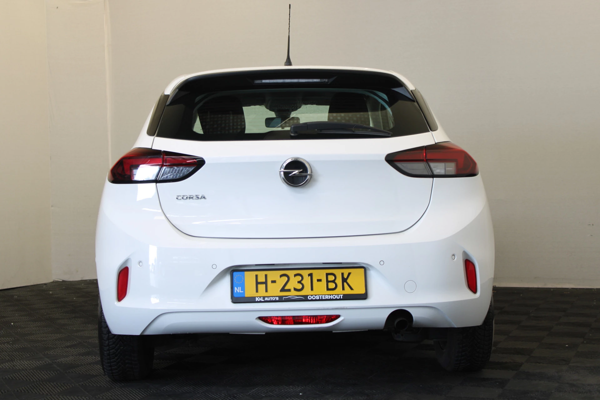 Hoofdafbeelding Opel Corsa