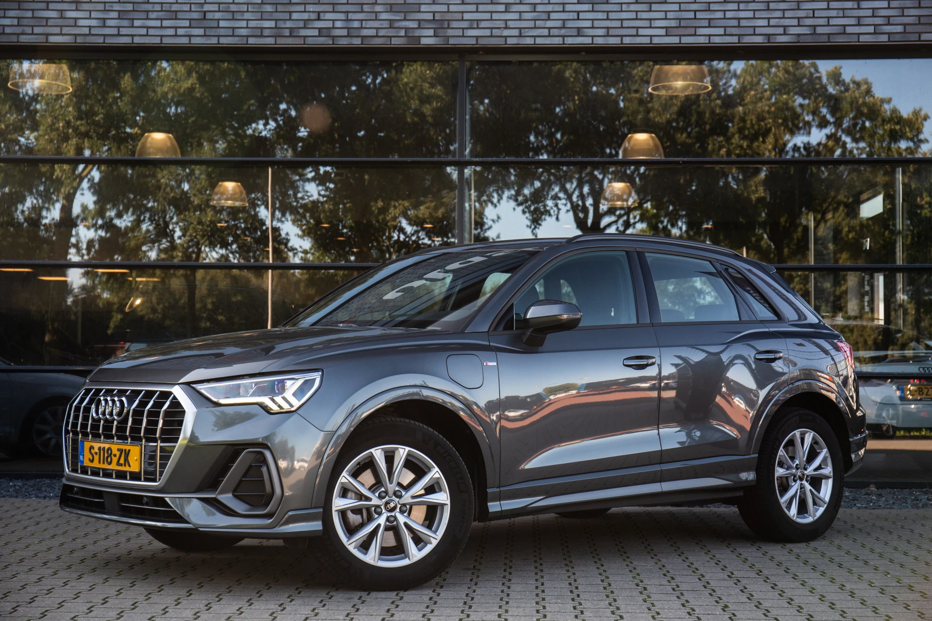 Hoofdafbeelding Audi Q3