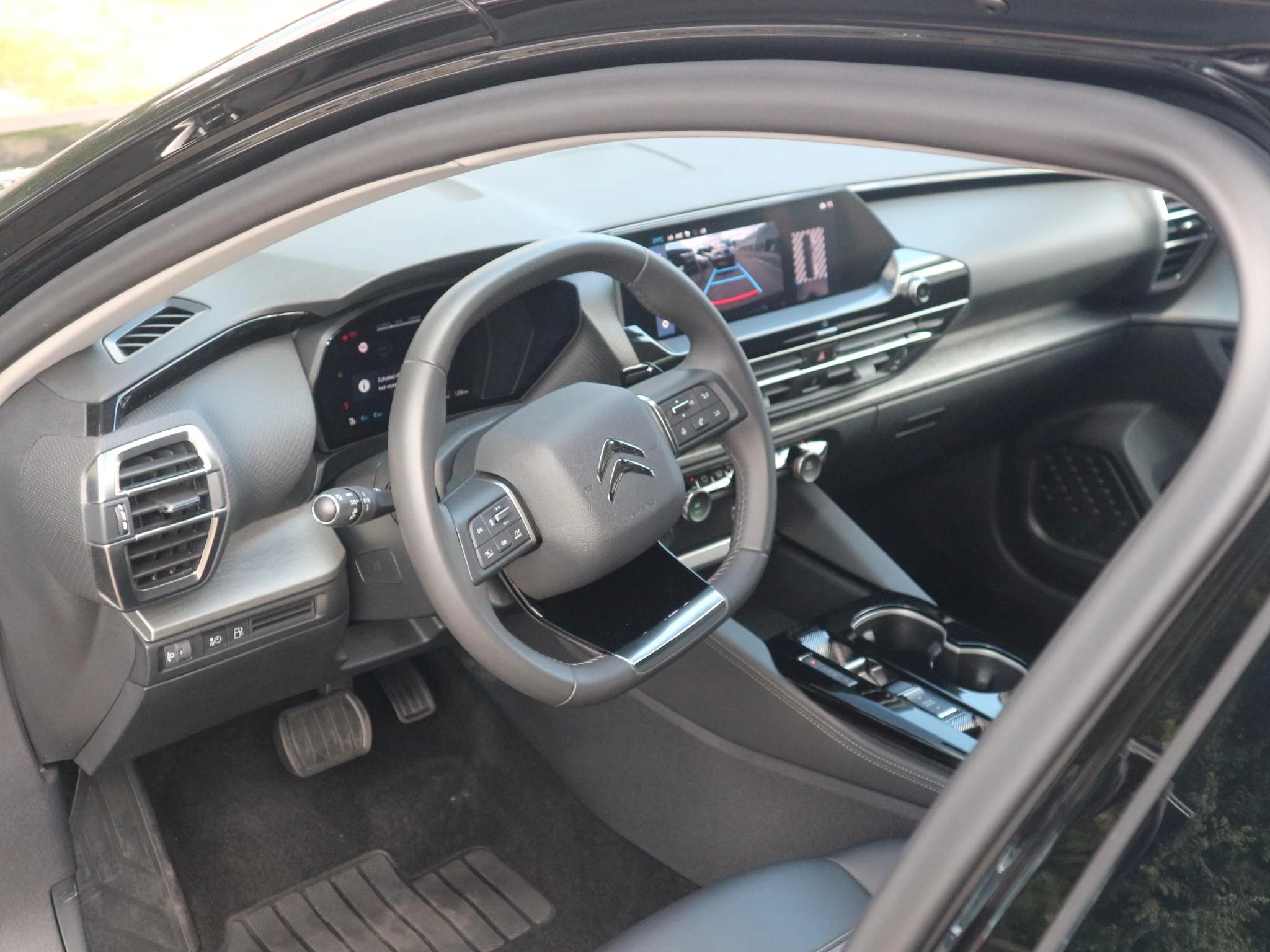 Hoofdafbeelding Citroën C5 X