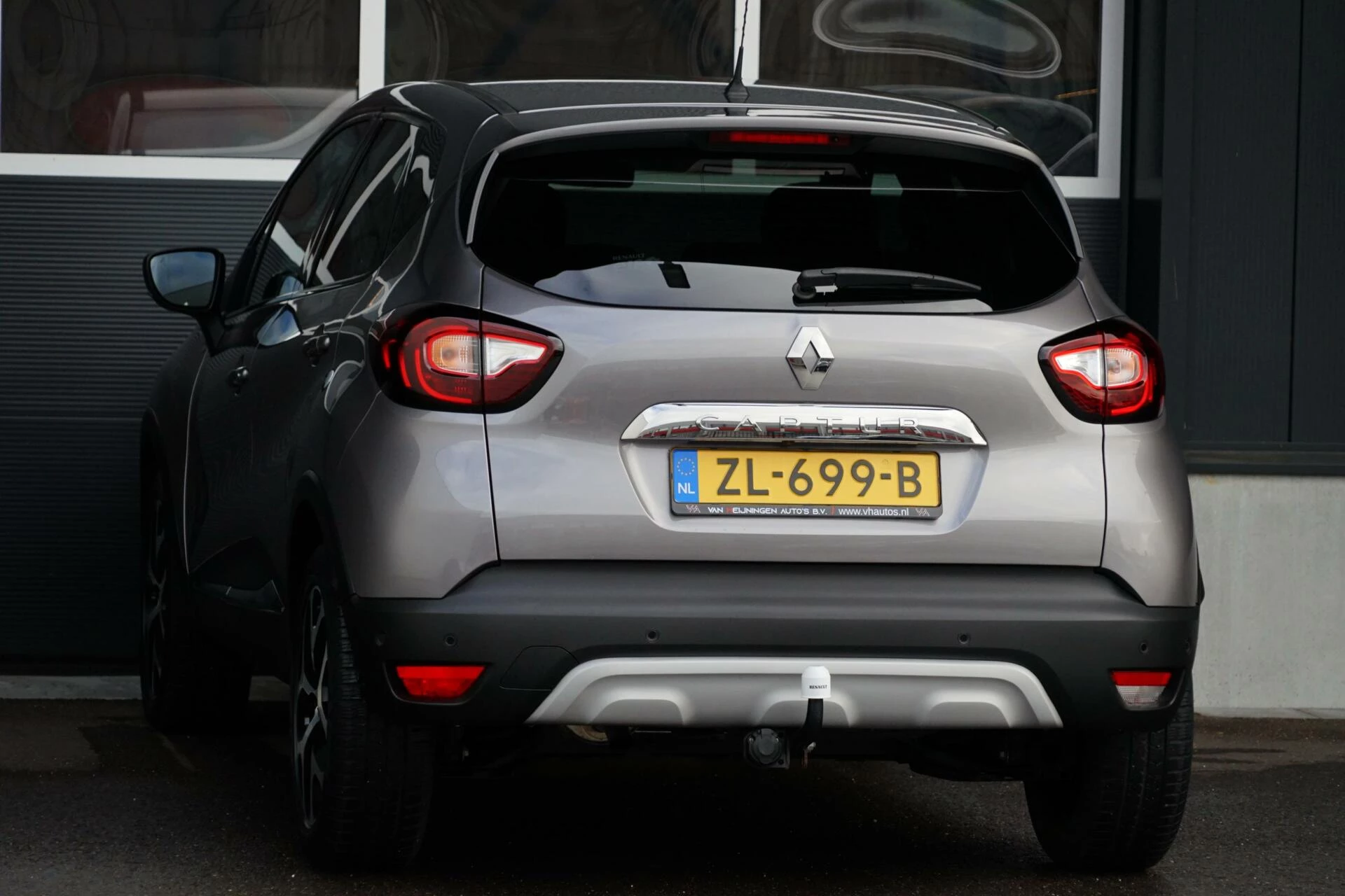 Hoofdafbeelding Renault Captur