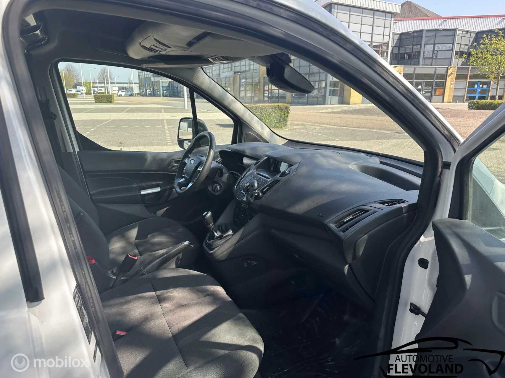 Hoofdafbeelding Ford Transit Connect