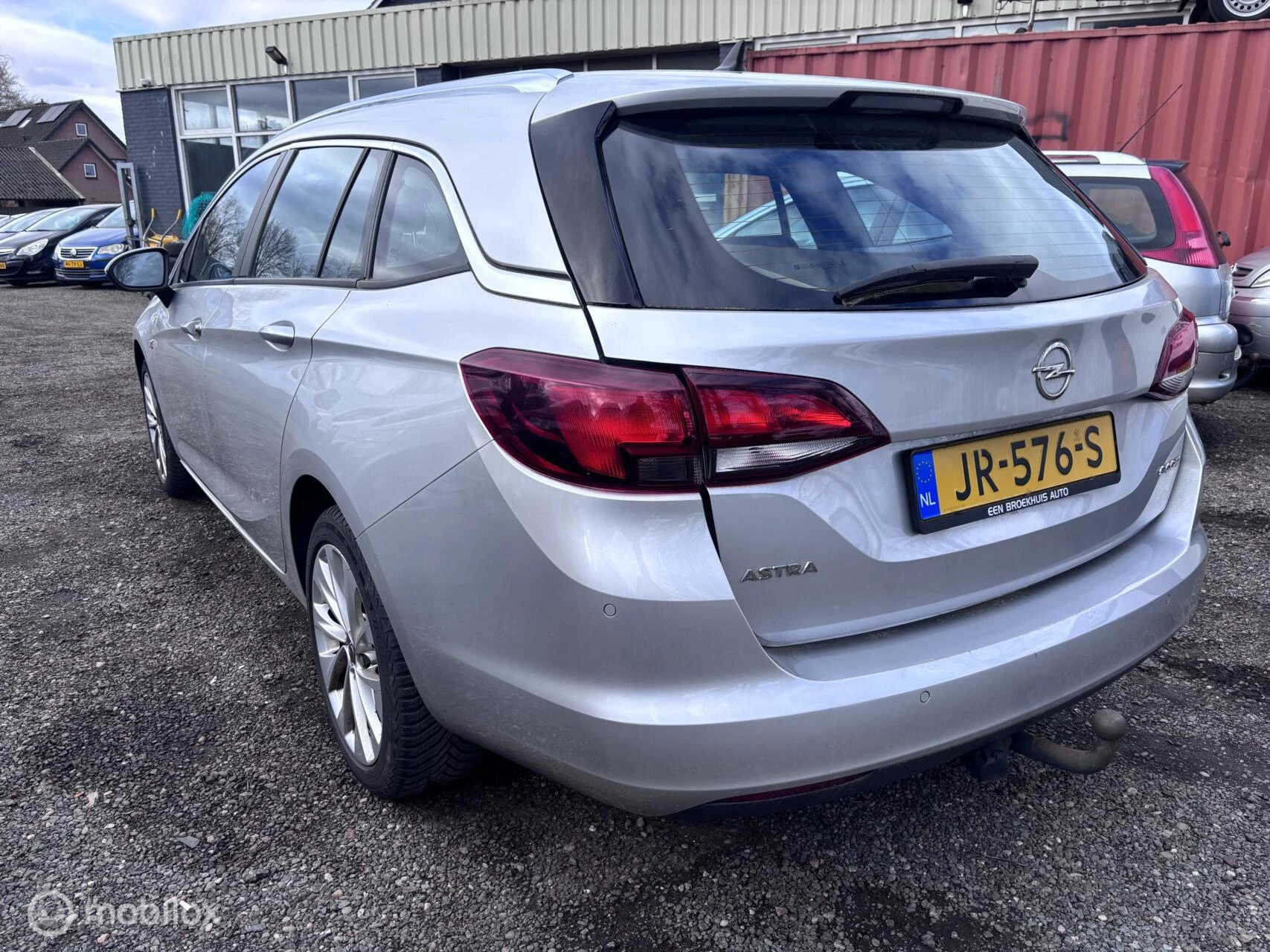 Hoofdafbeelding Opel Astra