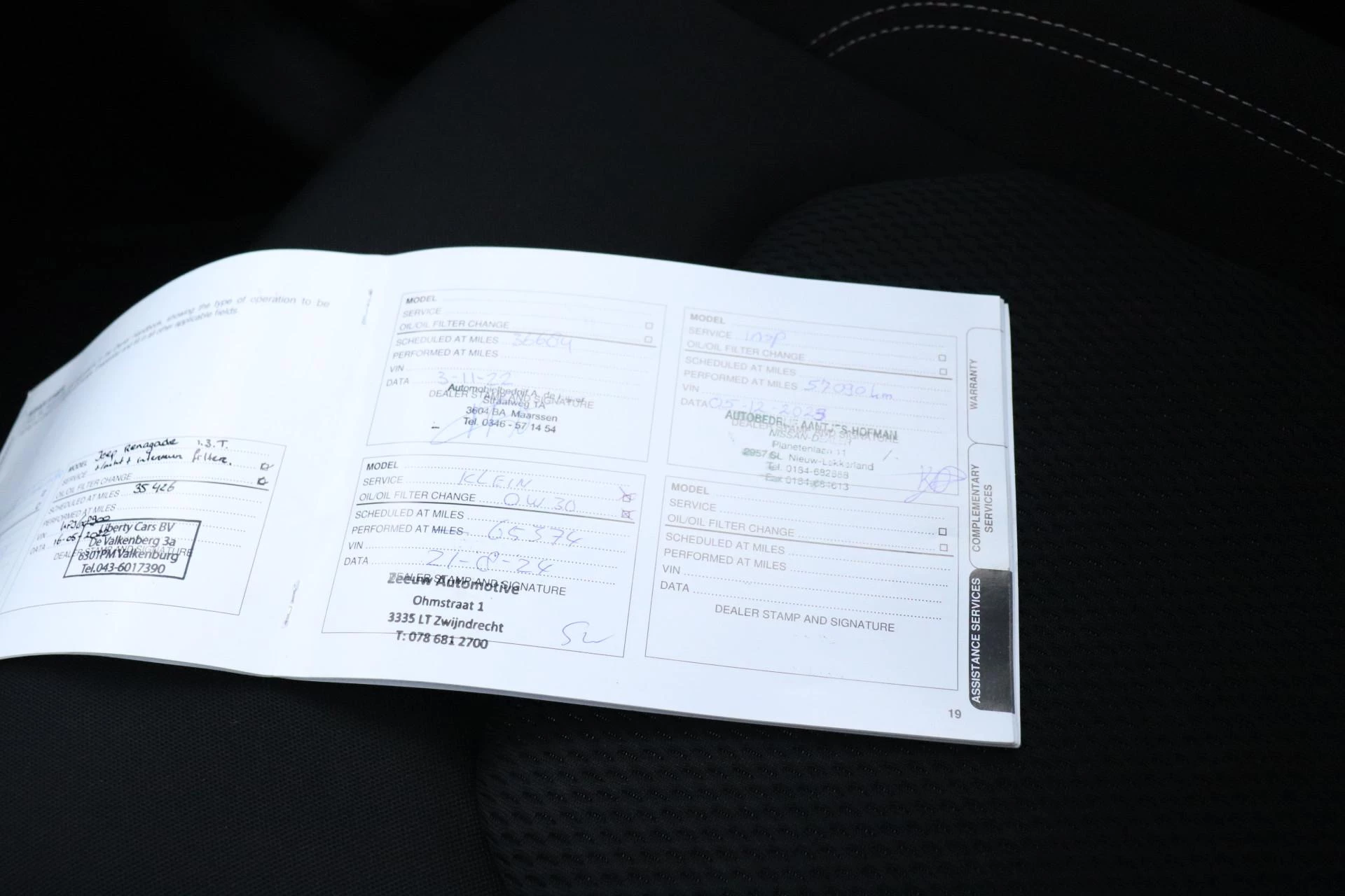 Hoofdafbeelding Jeep Renegade