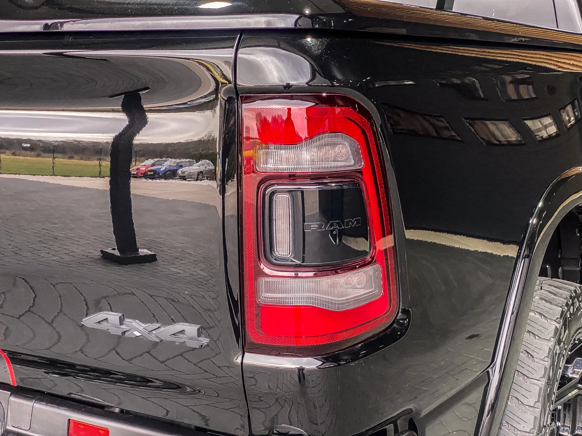 Hoofdafbeelding Dodge Ram 1500