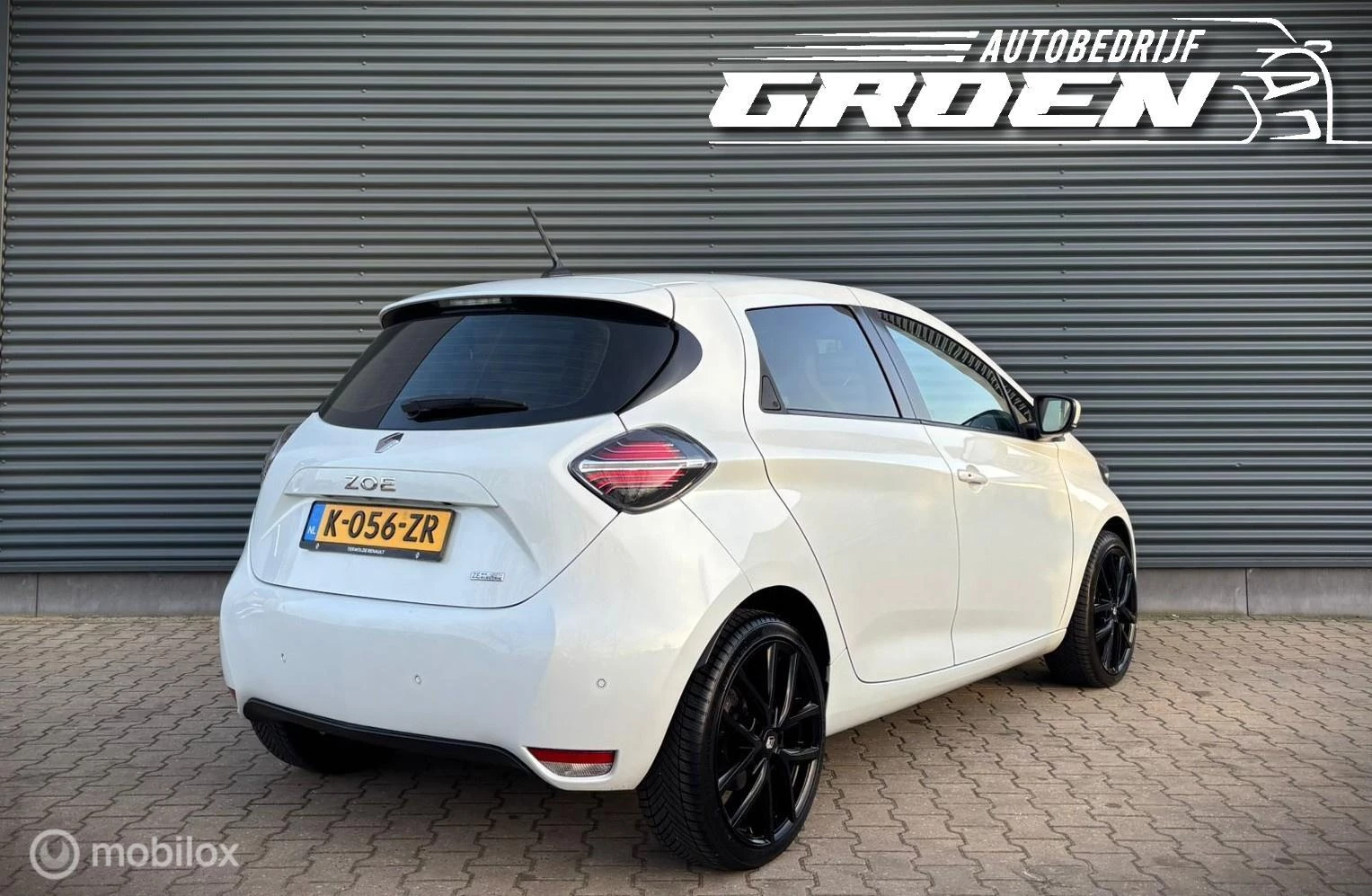 Hoofdafbeelding Renault ZOE