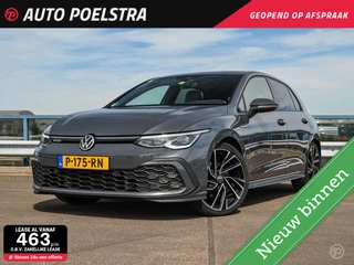 Volkswagen Golf 2.0 TDI GTD 200 PK IQ Light Leder HUD Harman Kardon Standkachel Trekhaak 19" incl. BTW