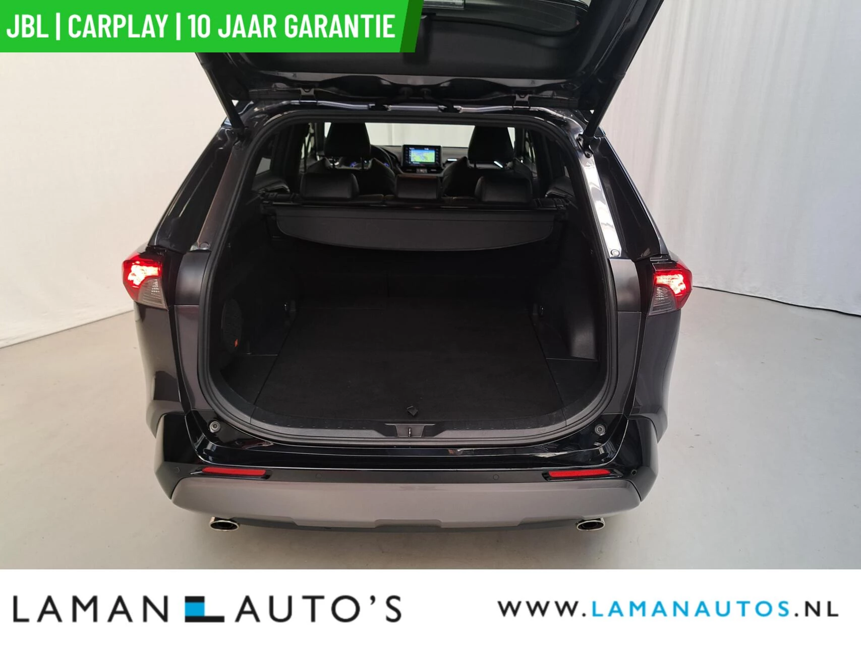 Hoofdafbeelding Toyota RAV4