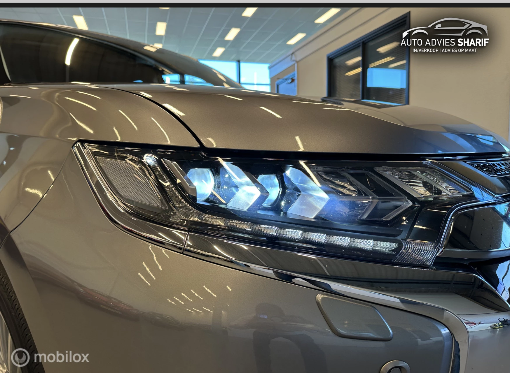 Hoofdafbeelding Mitsubishi Outlander