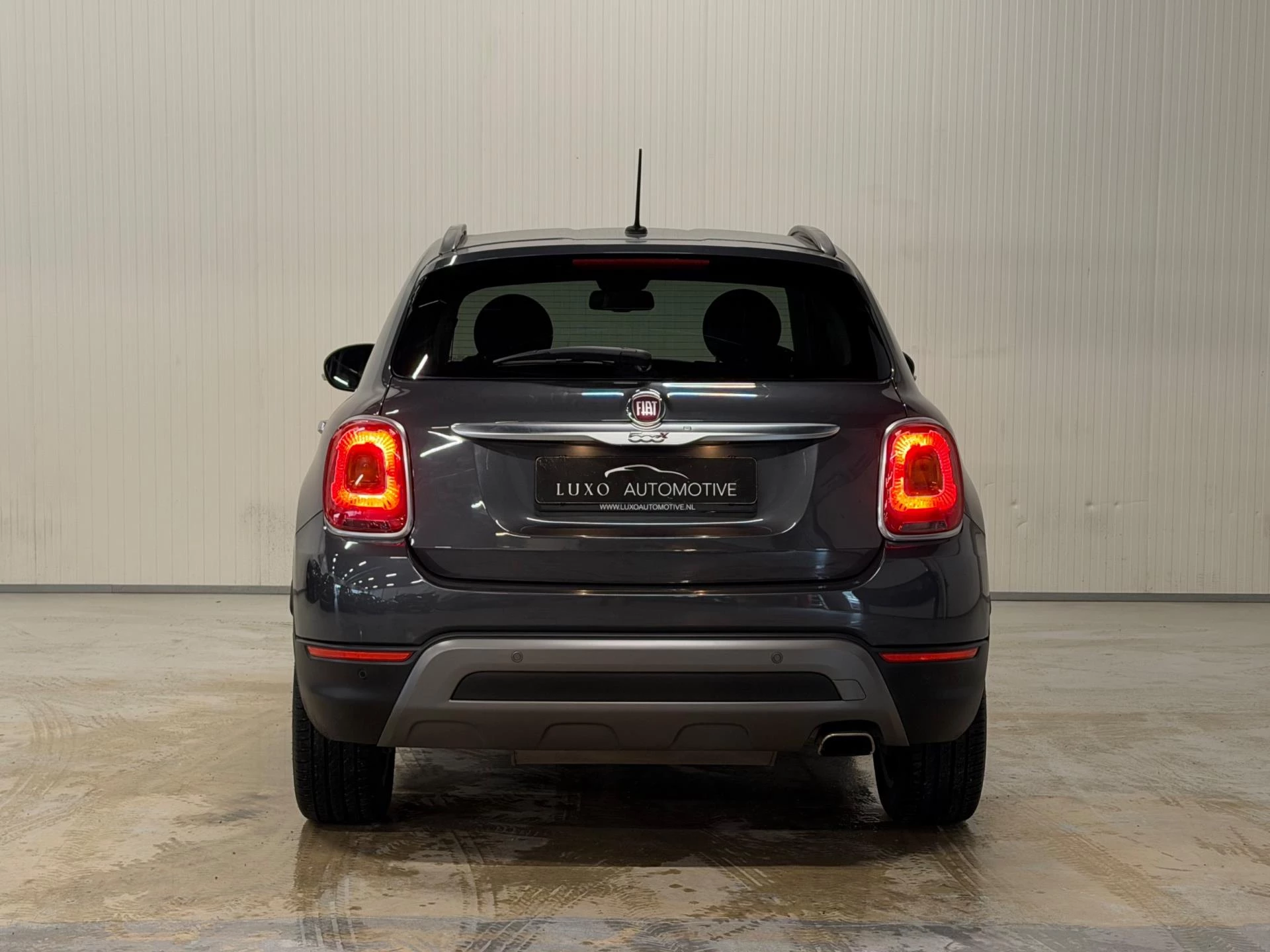 Hoofdafbeelding Fiat 500X