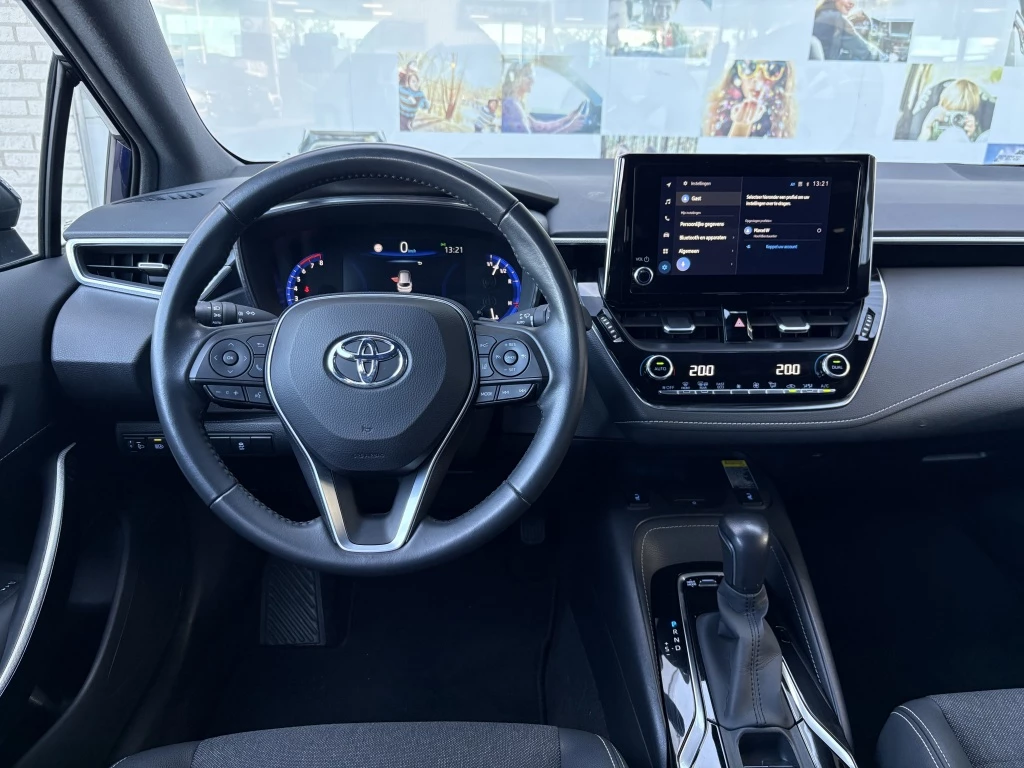 Hoofdafbeelding Toyota Corolla Touring Sports