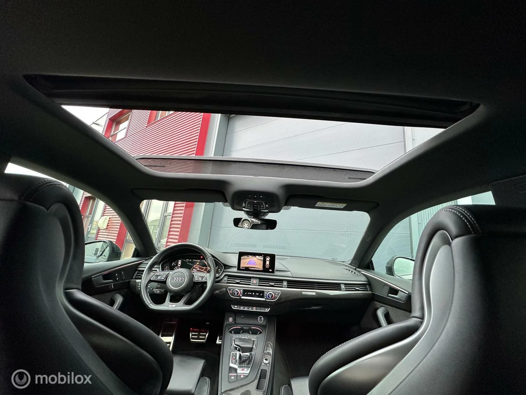 Hoofdafbeelding Audi S5