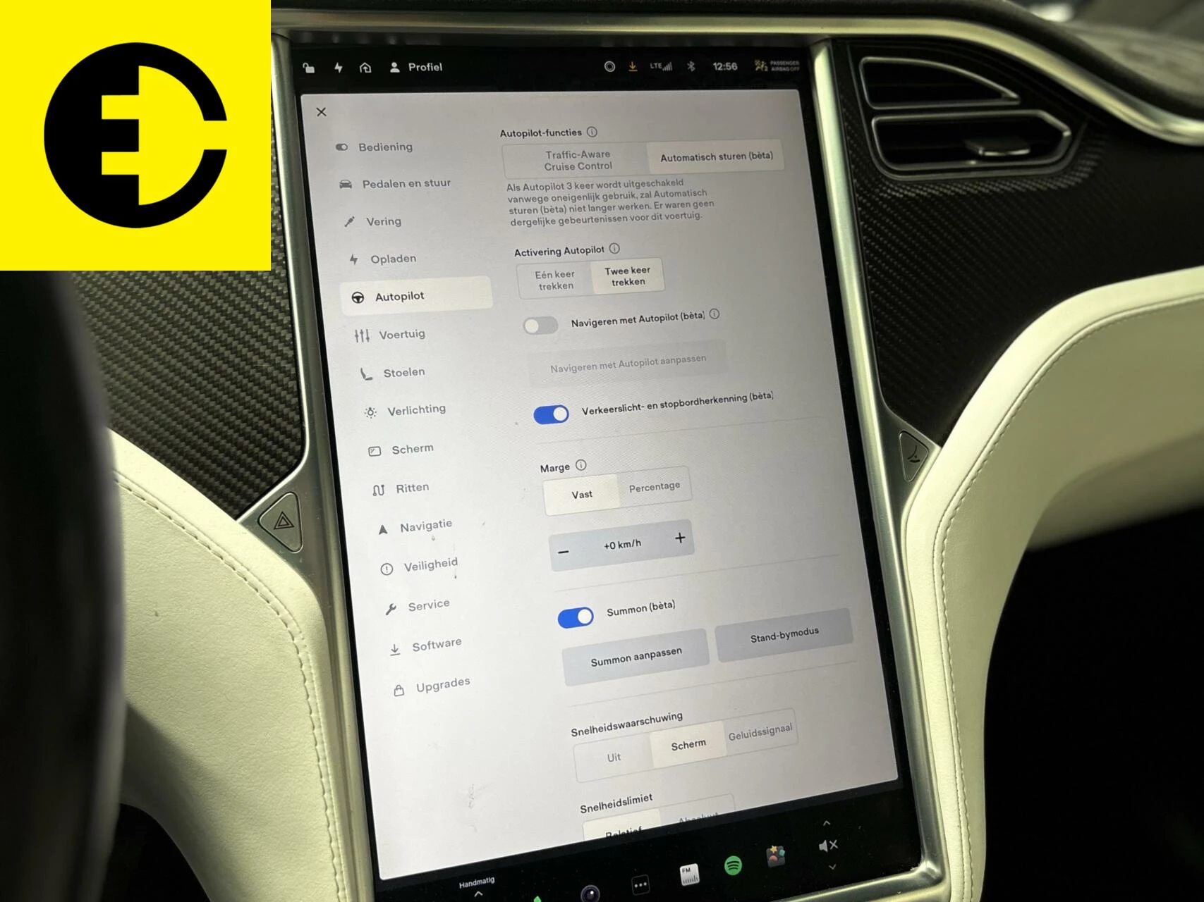 Hoofdafbeelding Tesla Model X