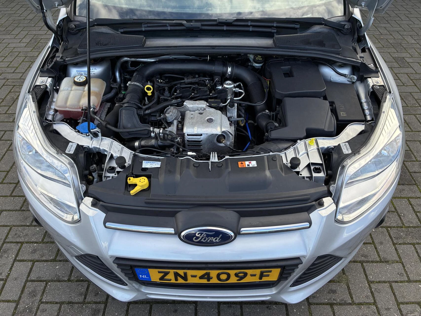 Hoofdafbeelding Ford Focus