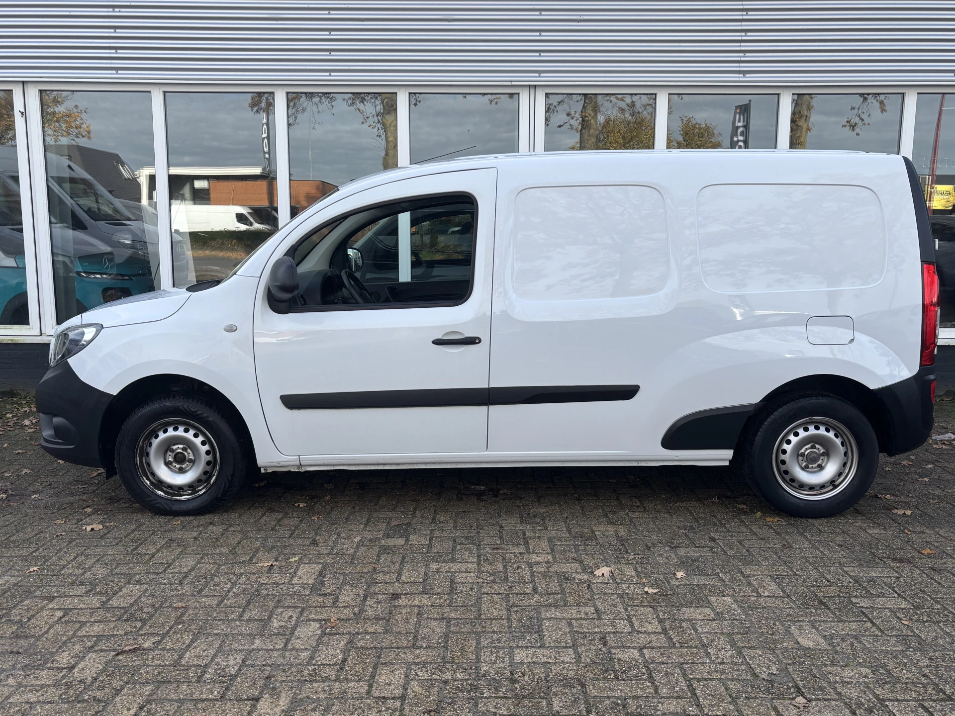 Hoofdafbeelding Mercedes-Benz Citan