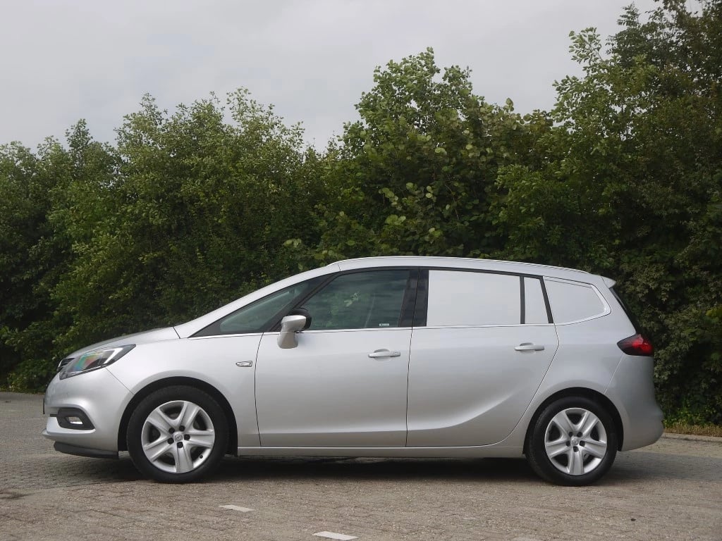 Hoofdafbeelding Opel Zafira