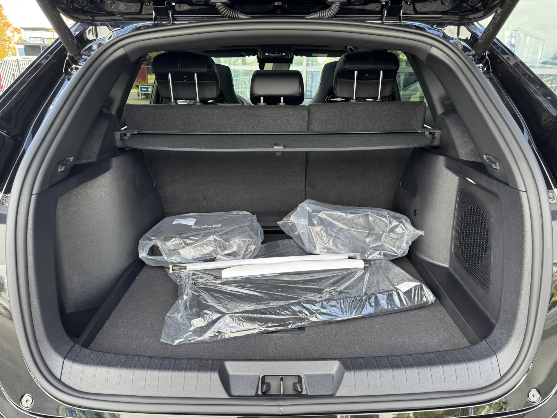 Hoofdafbeelding BYD SEAL U