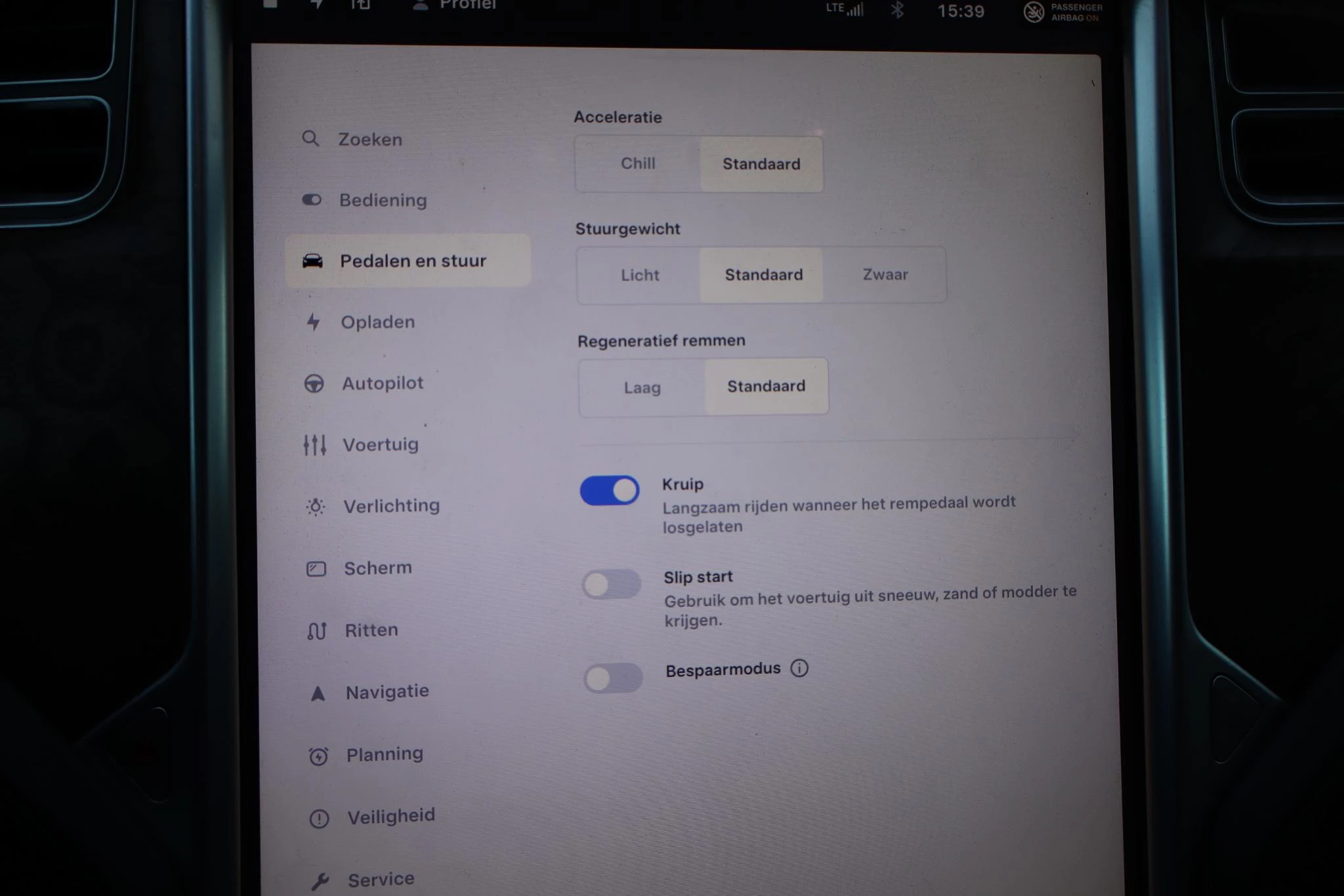 Hoofdafbeelding Tesla Model S