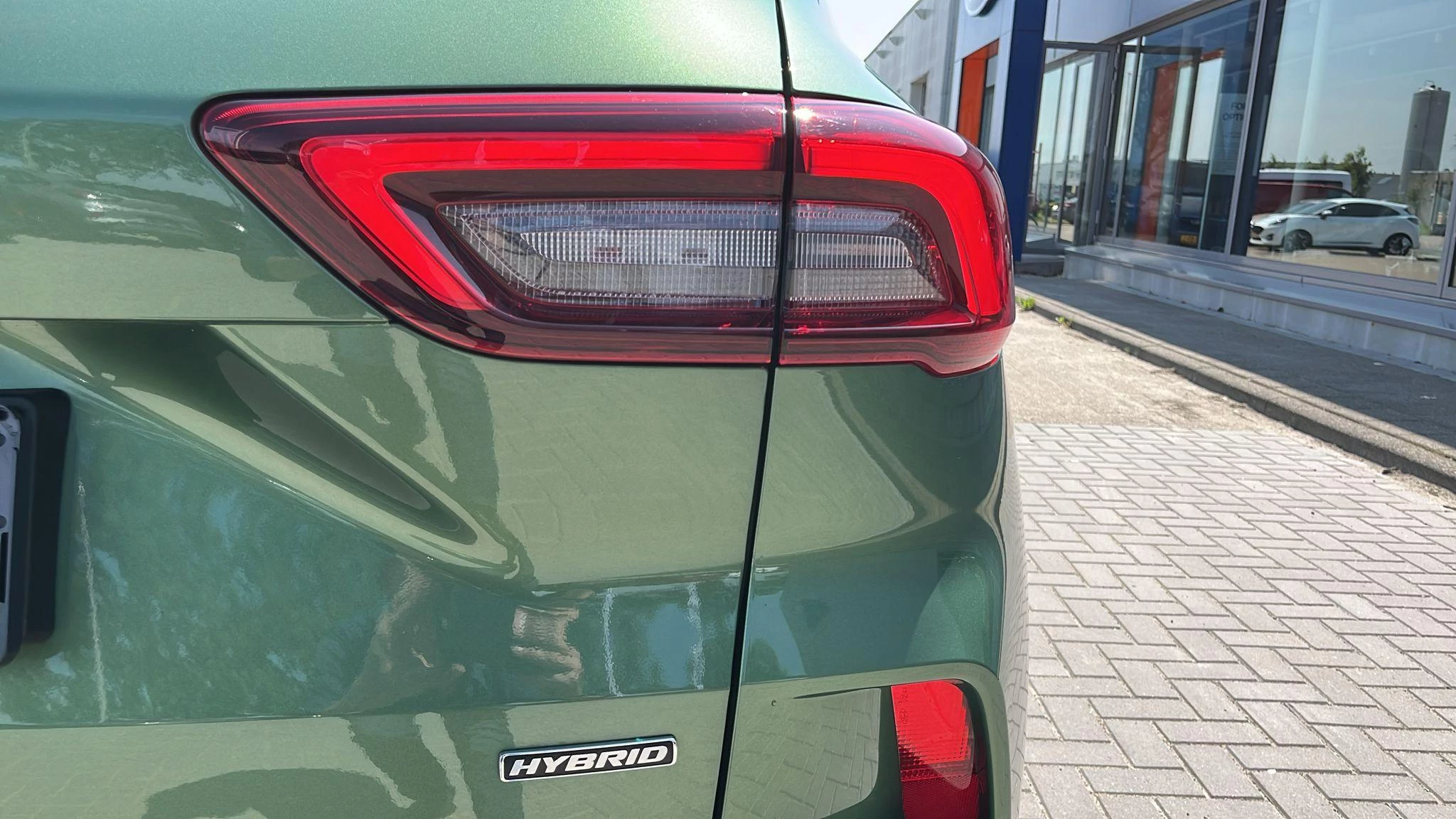 Hoofdafbeelding Ford Kuga