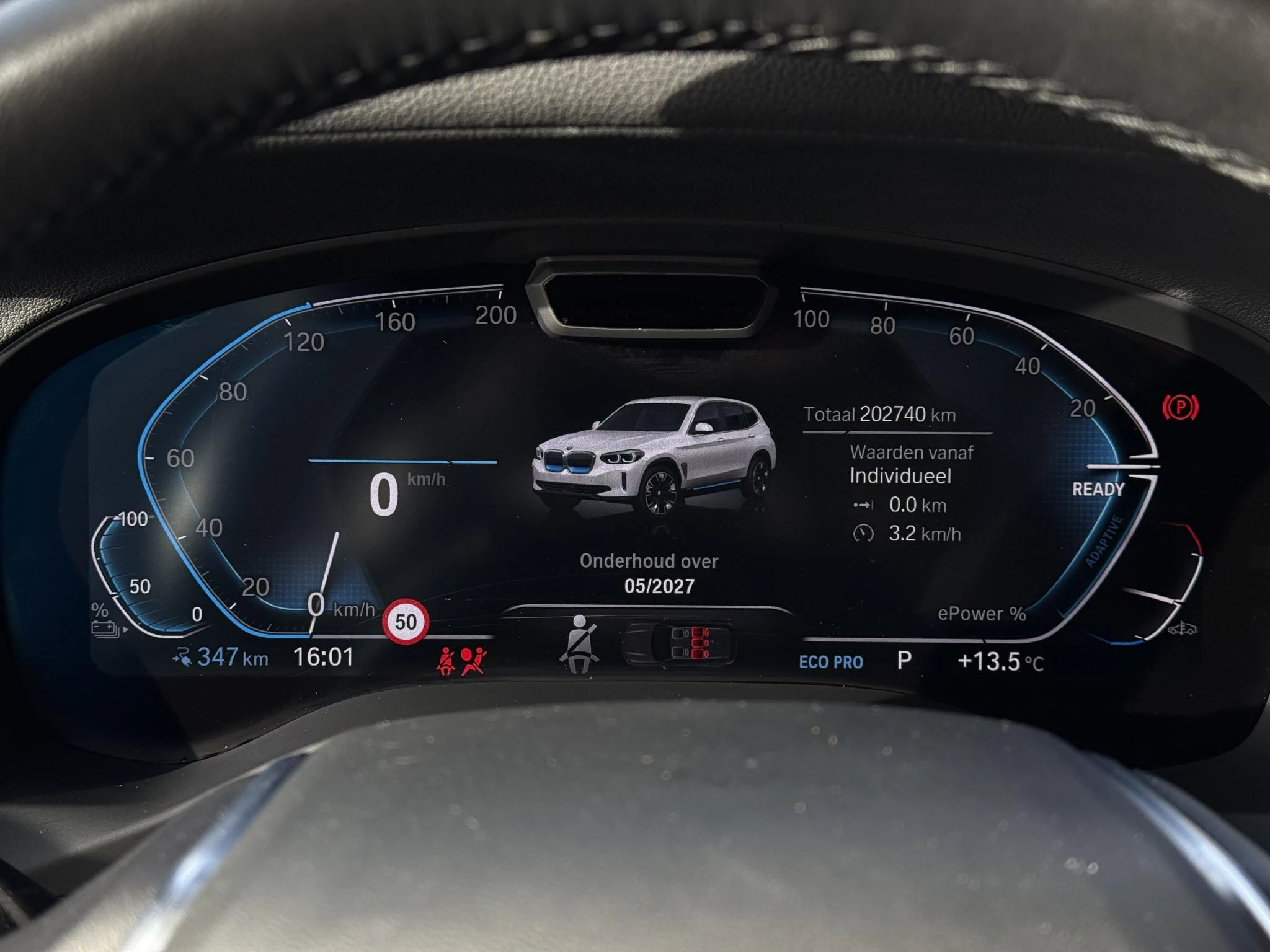 Hoofdafbeelding BMW iX3