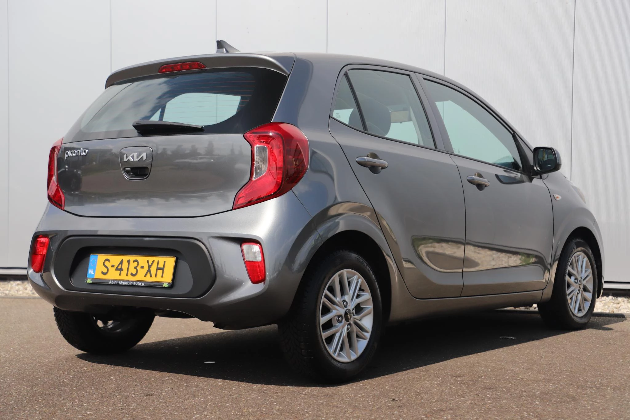 Hoofdafbeelding Kia Picanto