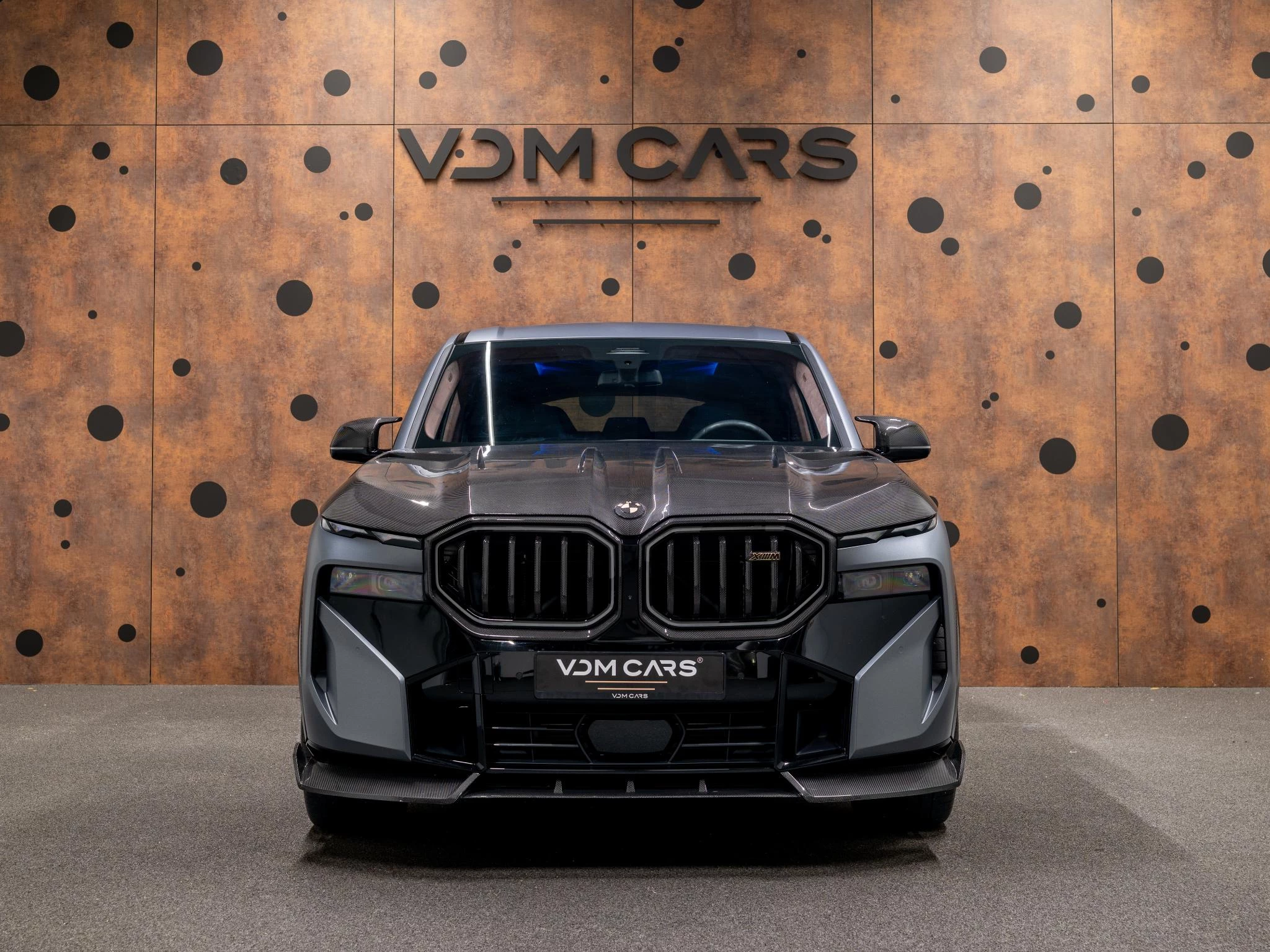 Hoofdafbeelding BMW XM