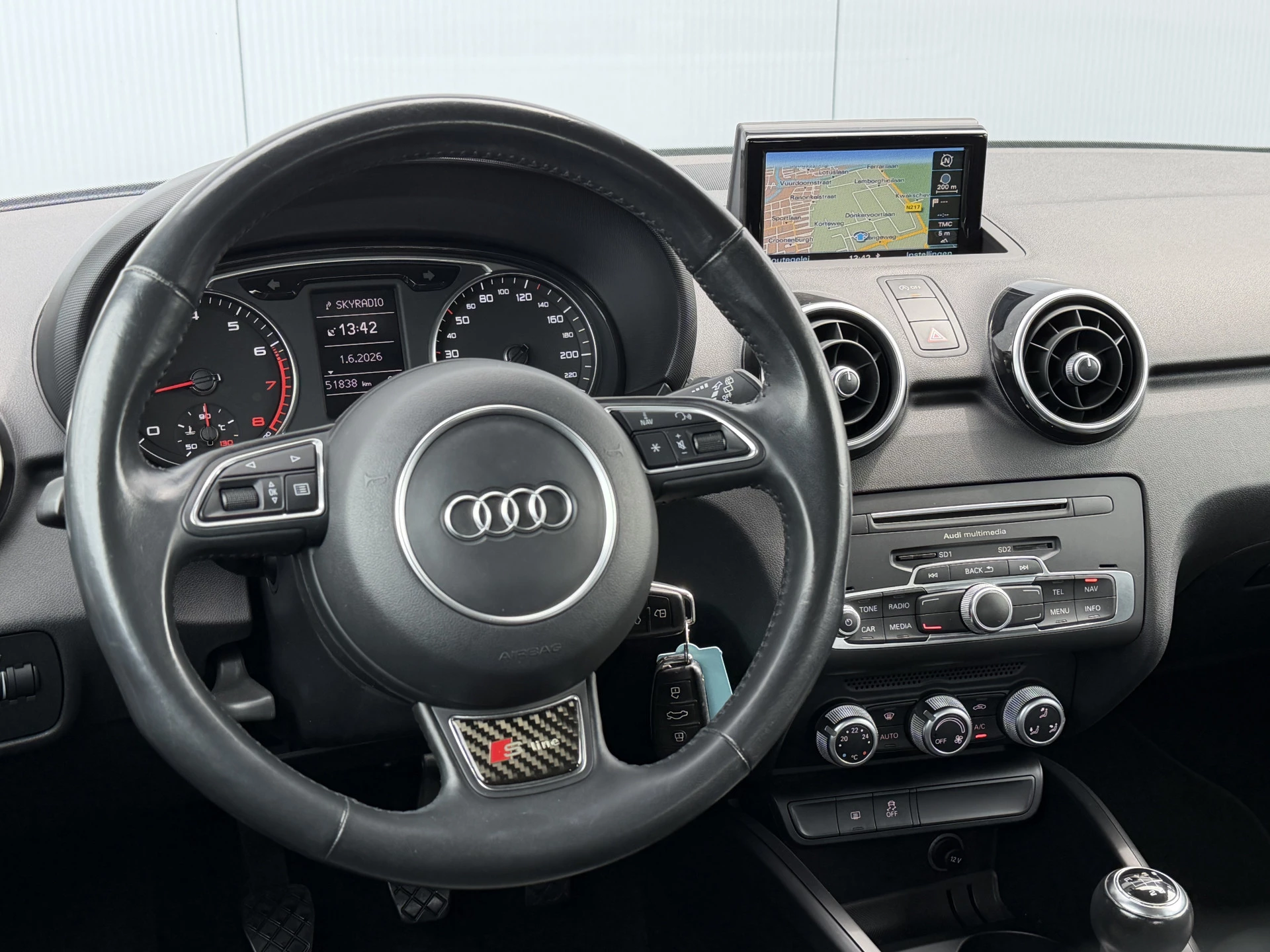 Hoofdafbeelding Audi A1 Sportback