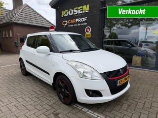 Suzuki Swift 1.2 EXCLUSIVE EASSS