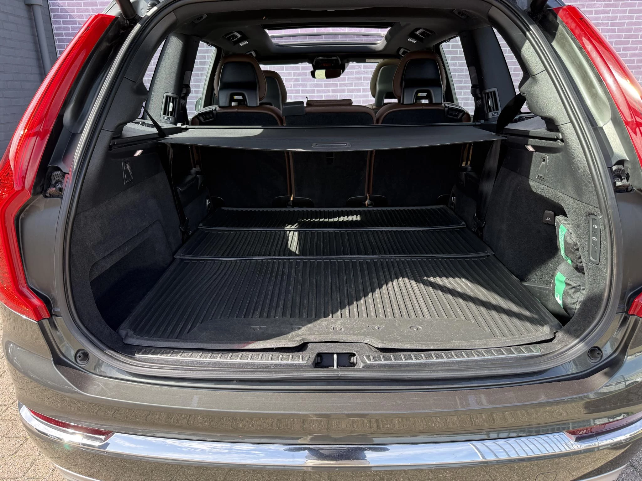 Hoofdafbeelding Volvo XC90