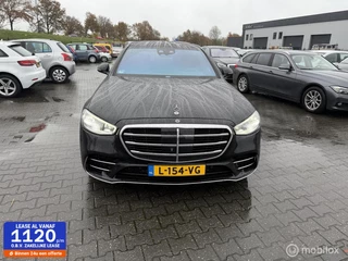Mercedes S-klasse 400d 4MATIC Lang AMG Line btw 185 n w prijs