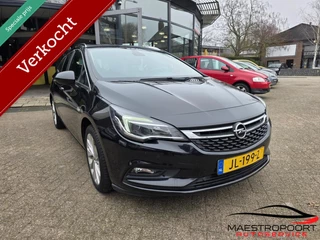Opel Astra Sports Tourer 1.0 Edition