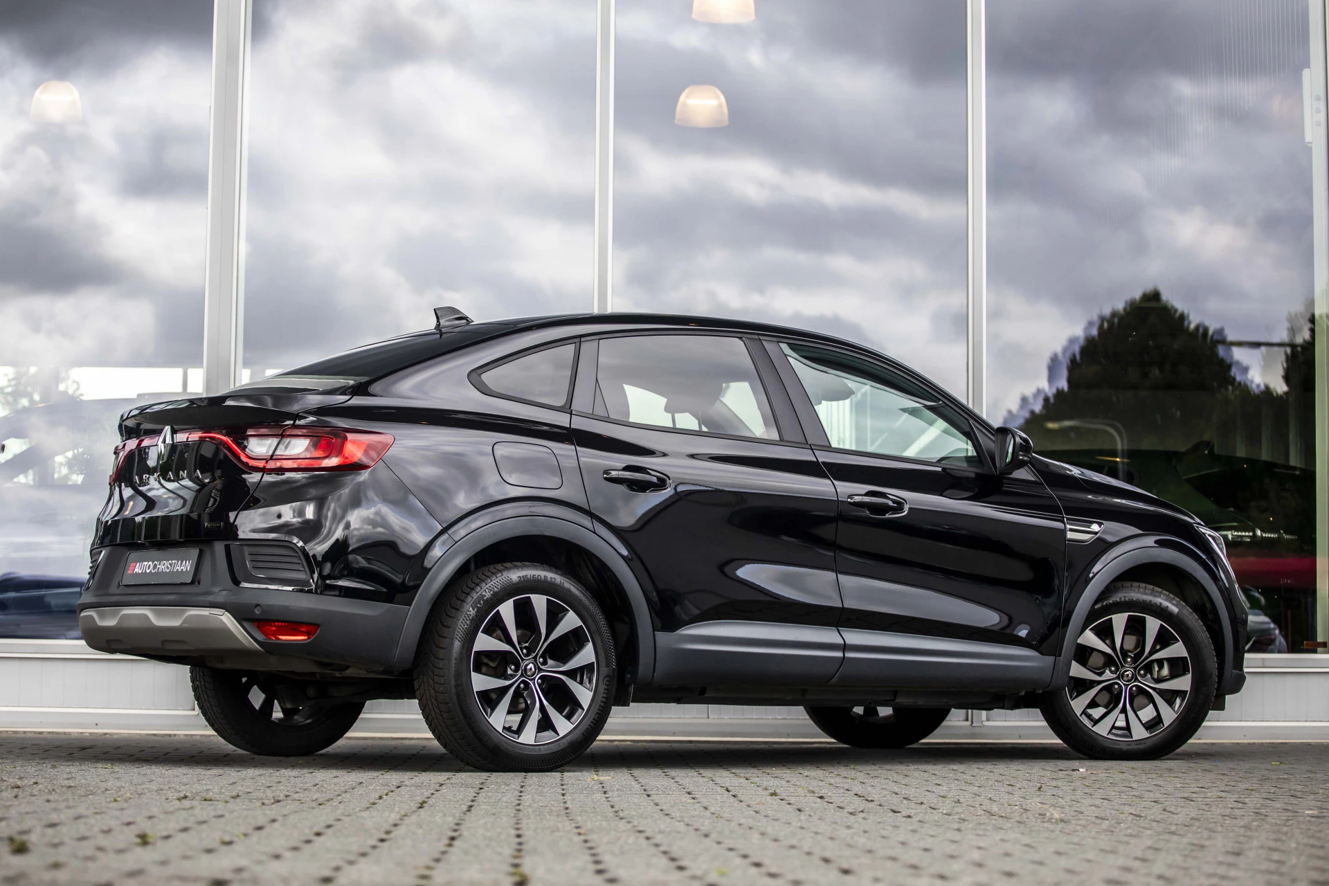 Hoofdafbeelding Renault Arkana