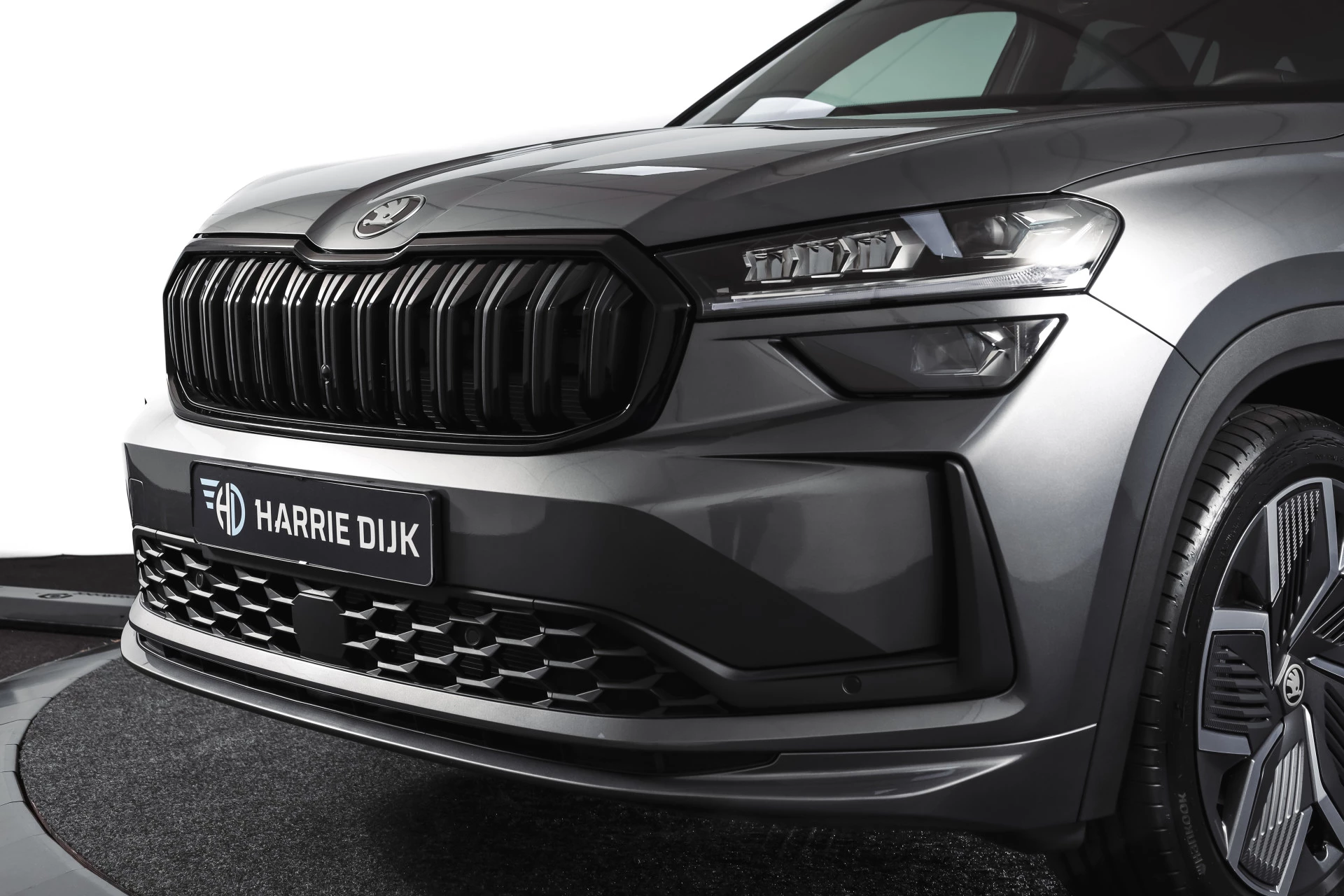 Hoofdafbeelding Škoda Kodiaq