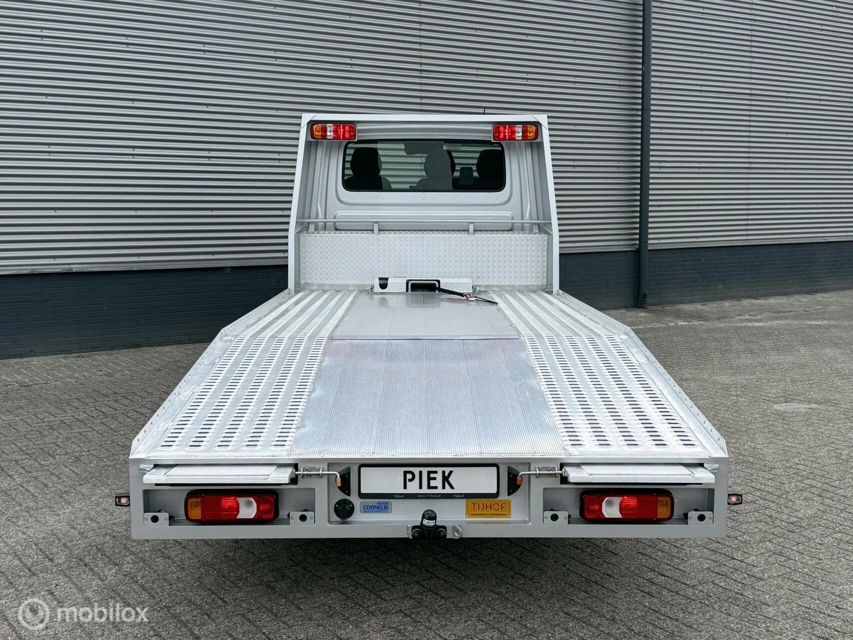 Hoofdafbeelding Iveco Daily