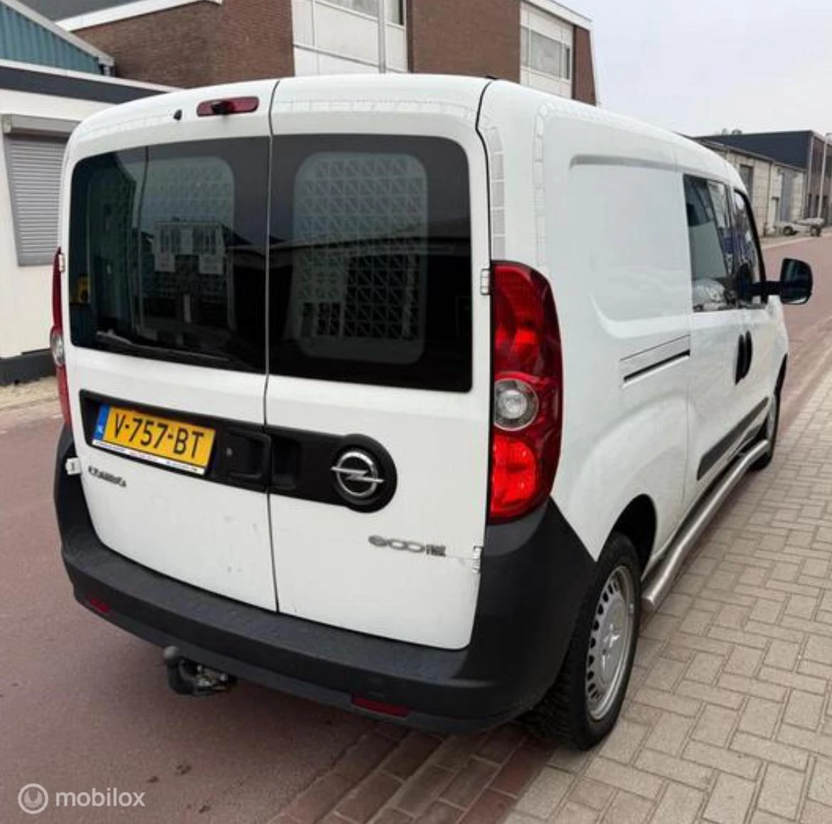 Hoofdafbeelding Opel Combo