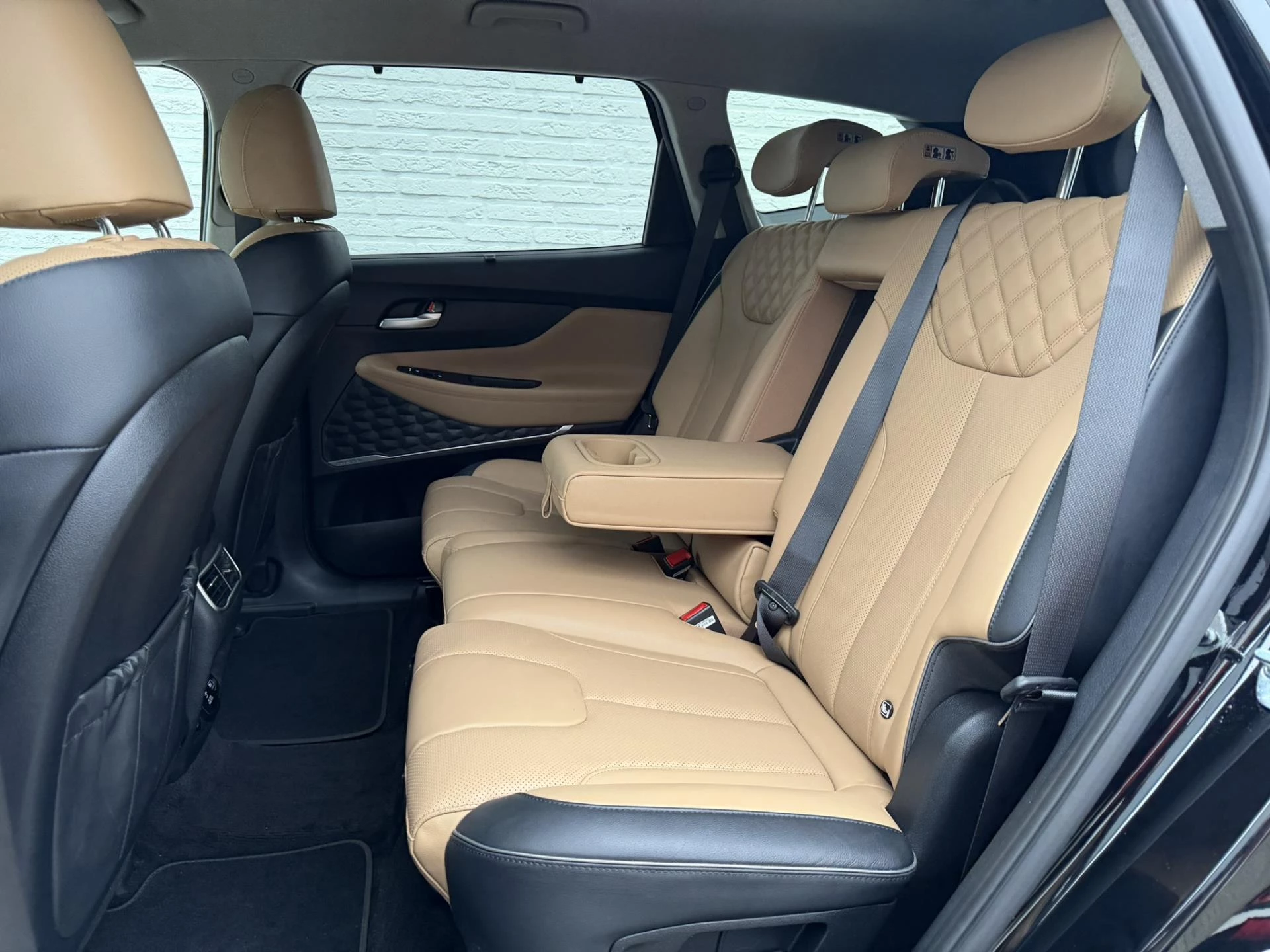 Hoofdafbeelding Hyundai Santa Fe